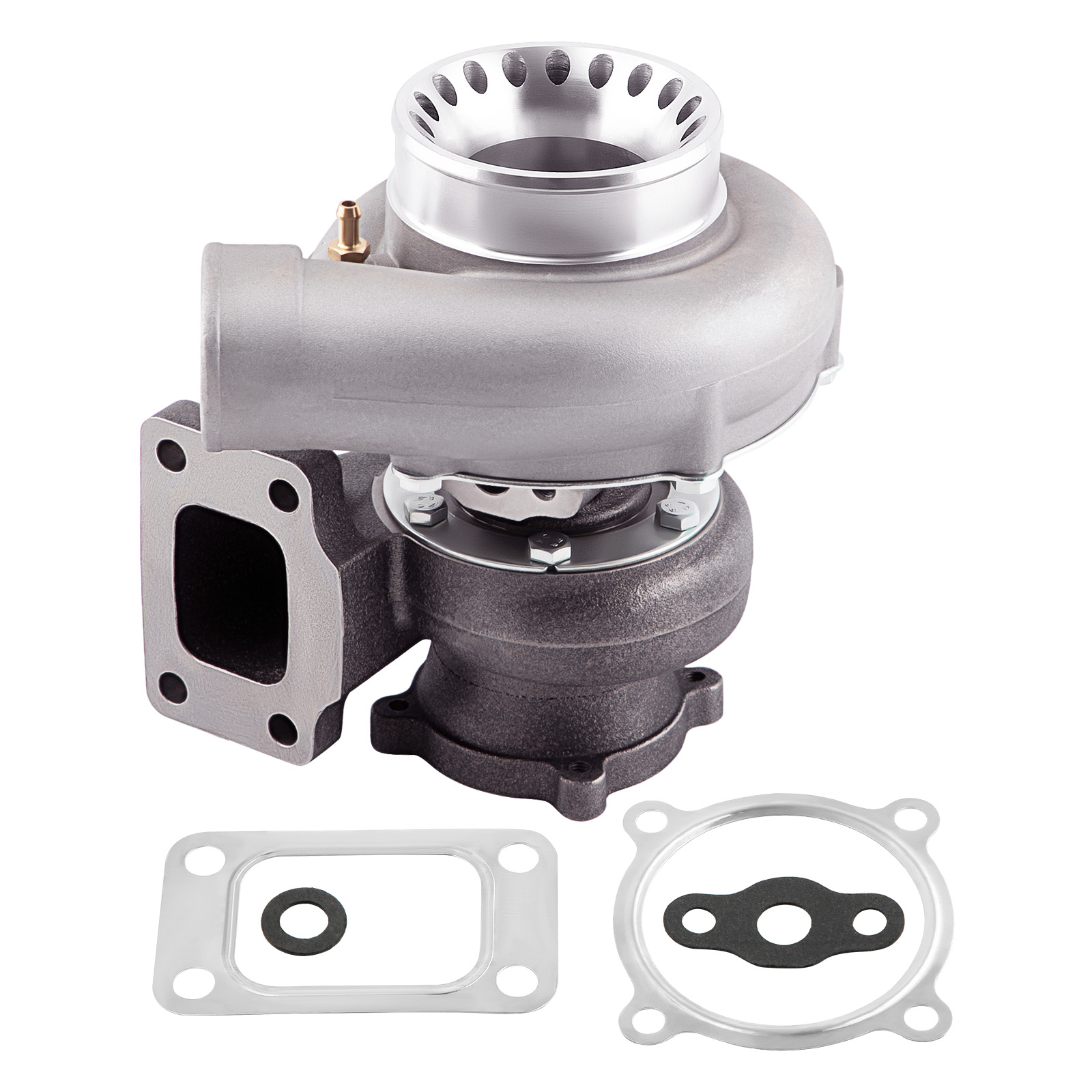 GT35 GT3582 Turbolader T3 AR.70/63 Anti-Surge Turbocharger gleitgelagert