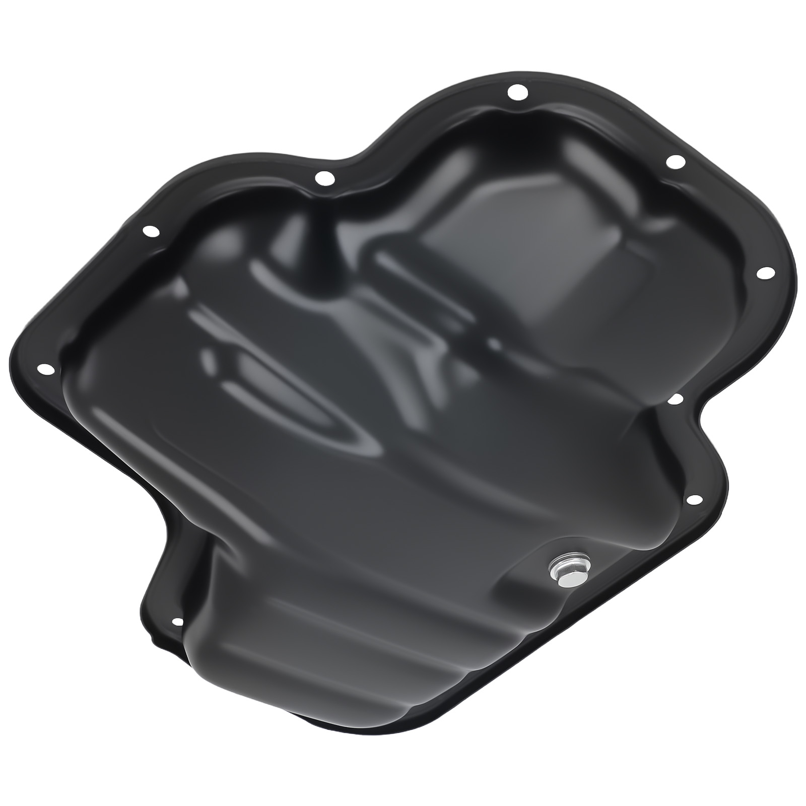 Oil Pan Steel for Lexus NX450h+ Toyota Sienna Venza Camry 2.5L 266004