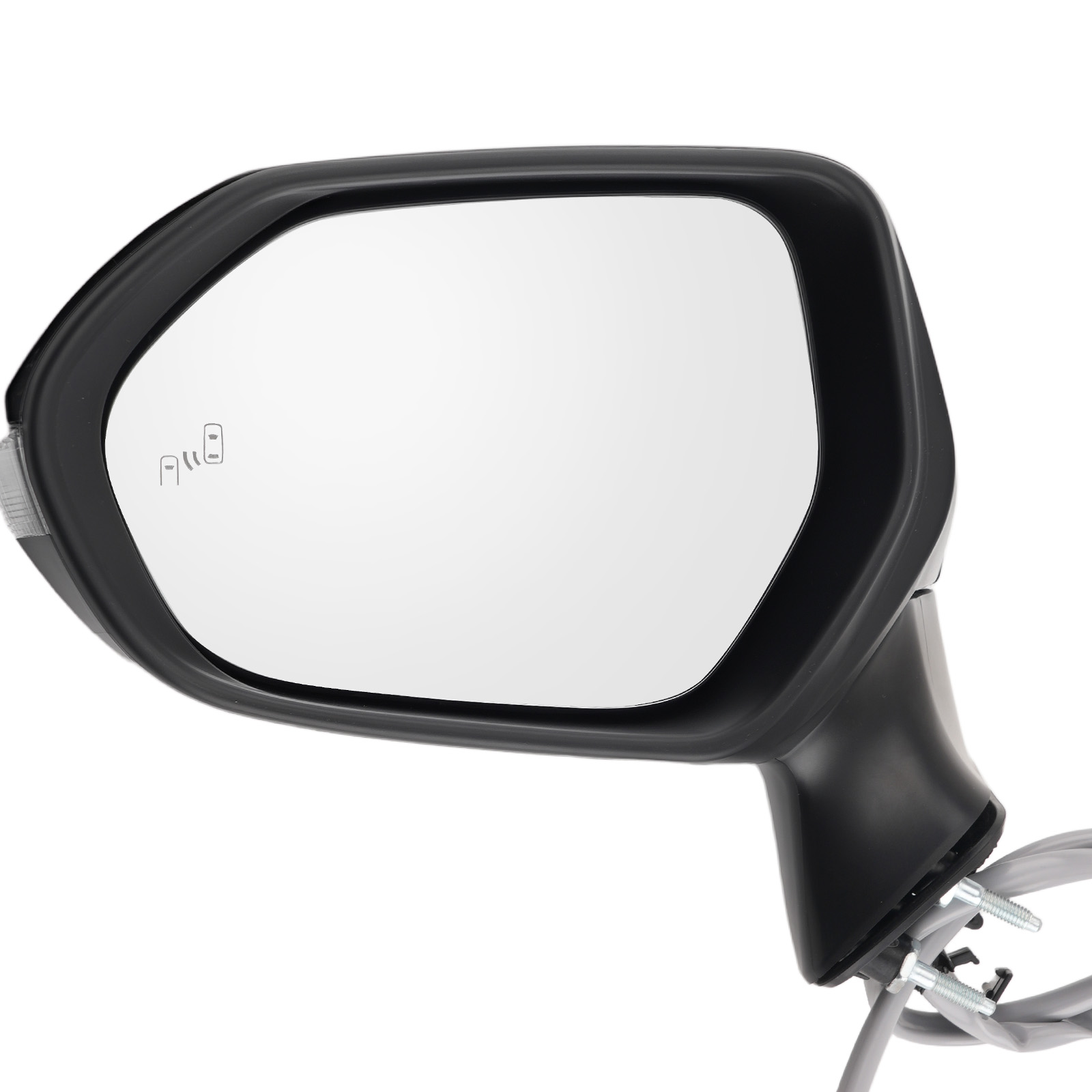 Driver Heated Side Mirror for Toyota Corolla SE/XSE 2019-2025 8794012G10PFM