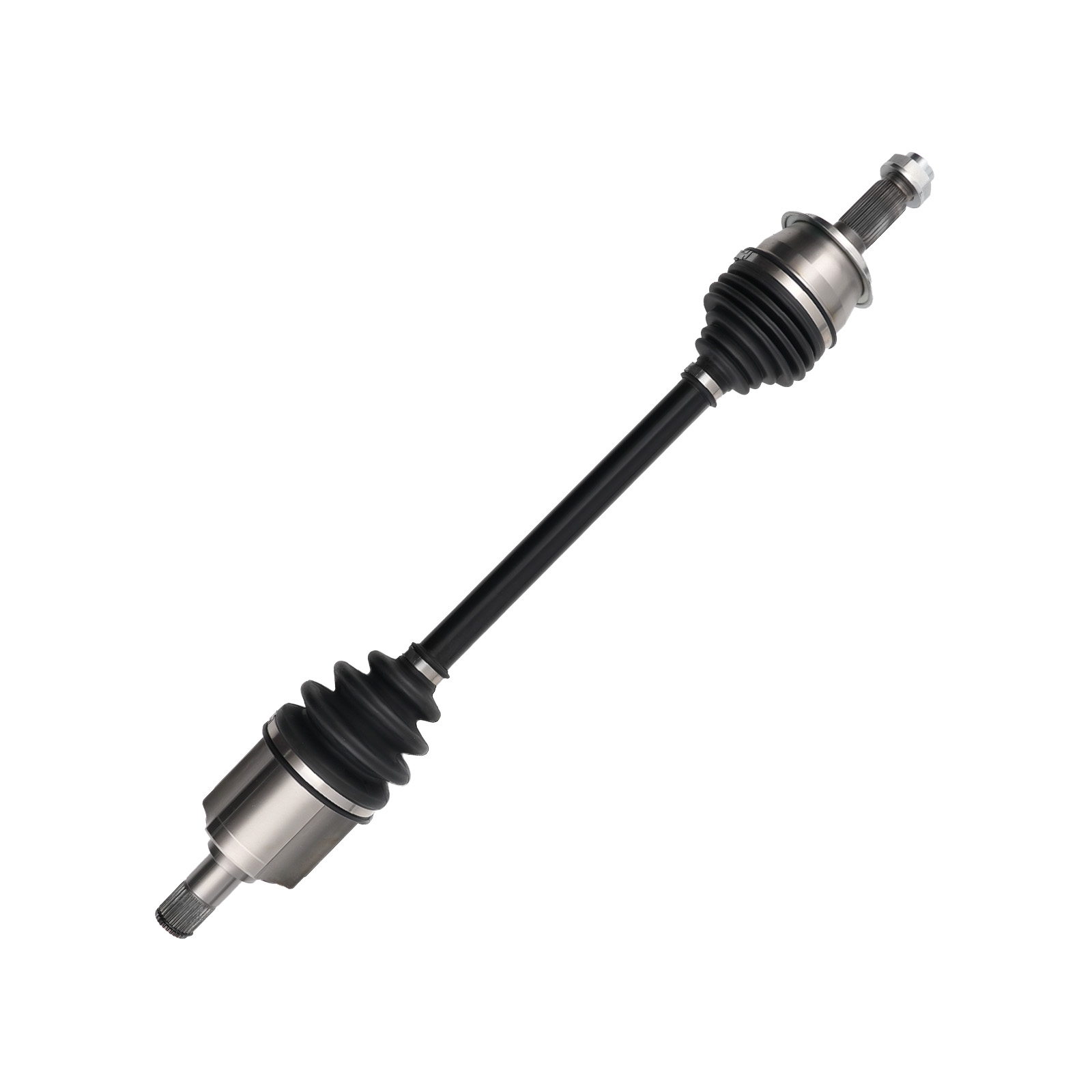 2XFront R+L CV Axle Shaft For Honda Accord Auto Trans 2.4L 2003-2005 2006 2007