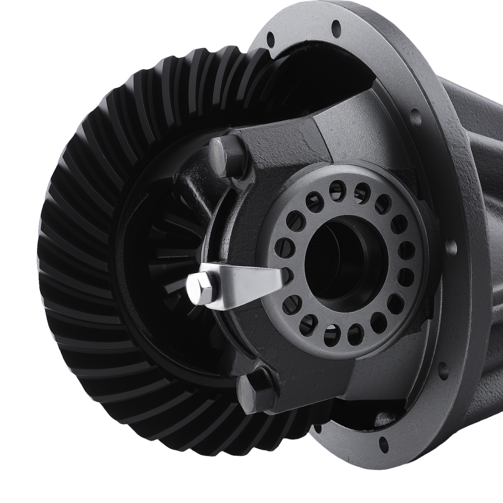 Complete Rear Axle Differential Assy Replacement Parts Unit