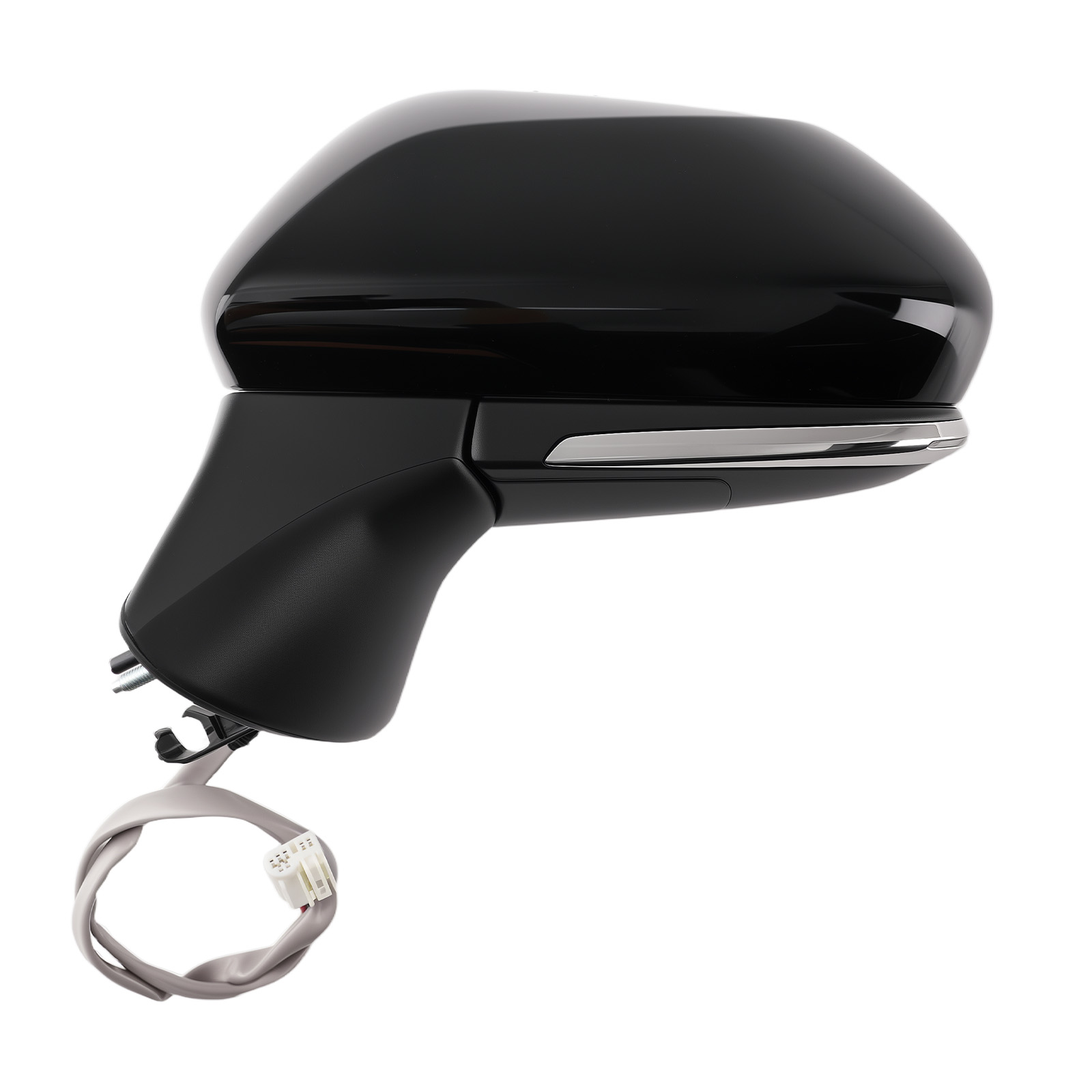 Left Rear View Mirror for Toyota Camry 2.5L 2018-2022 Power TO1320368