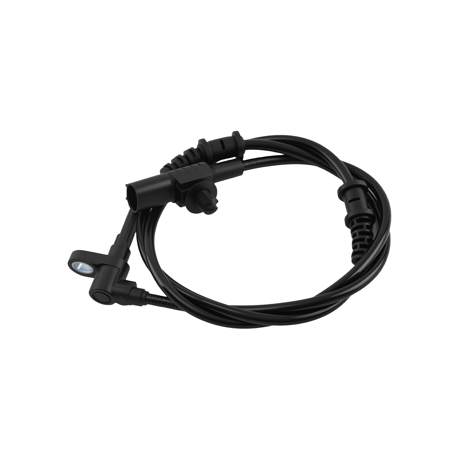4PCS ABS Wheel Speed Sensor for Mercedes Dodge Sprinter 2500 3500 3.0 2007-18