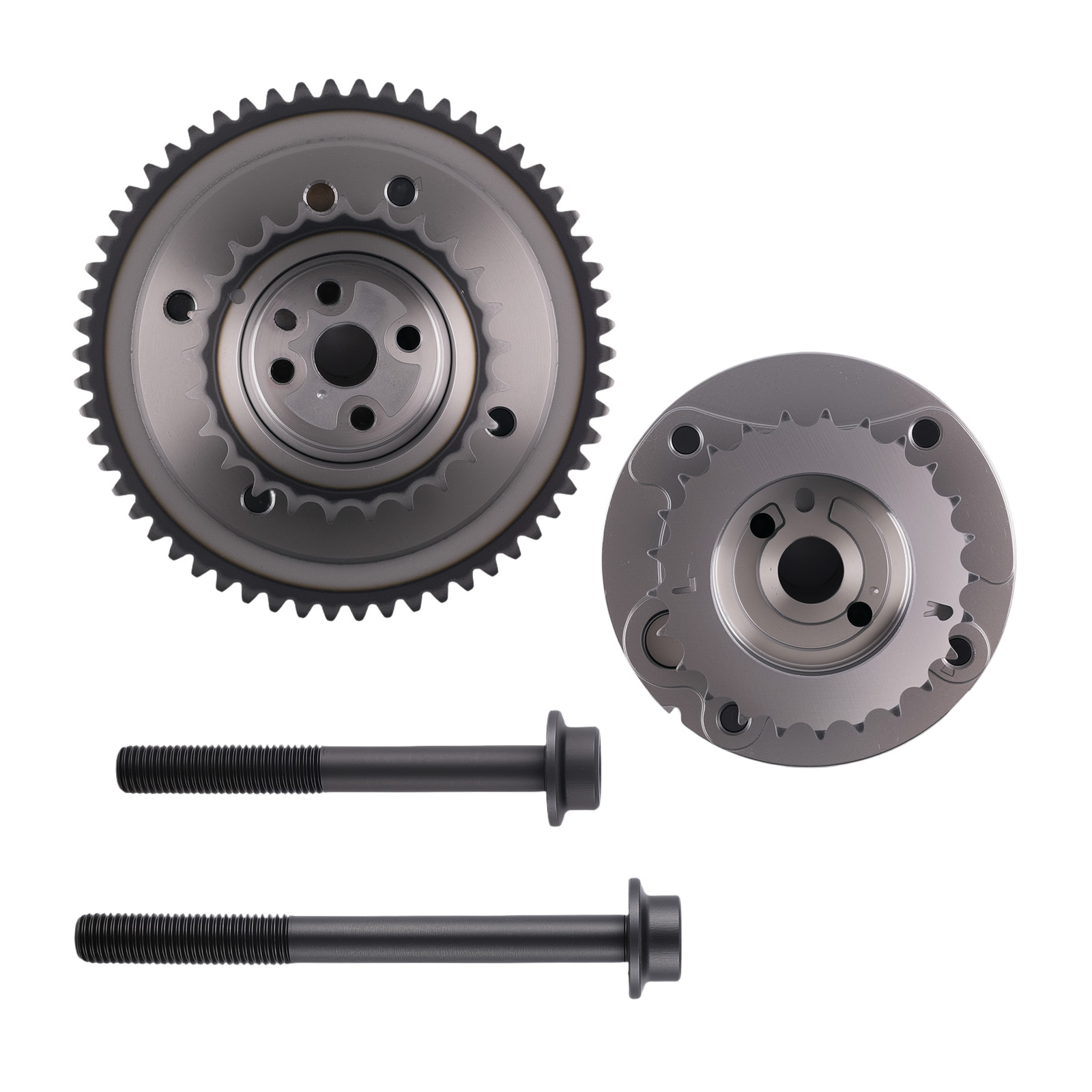 2x Timing Camshaft Phaser for Ford Edge Expedition Explorer F-150 3.5L 3.7L