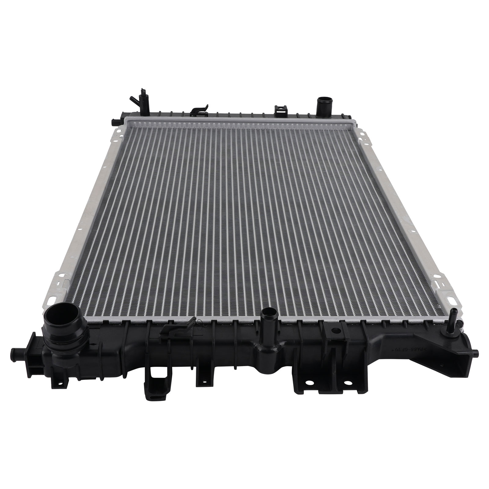 Durable Engine Radiator for Ford Escape/Mariner L4 2010-2012 13209 Aluminum