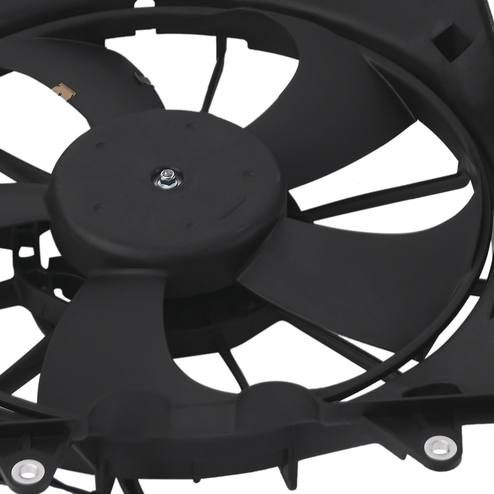 Radiator Cooling Fan for Acura MDX for Honda Pilot 2014-2022 190155J6A01 	QME