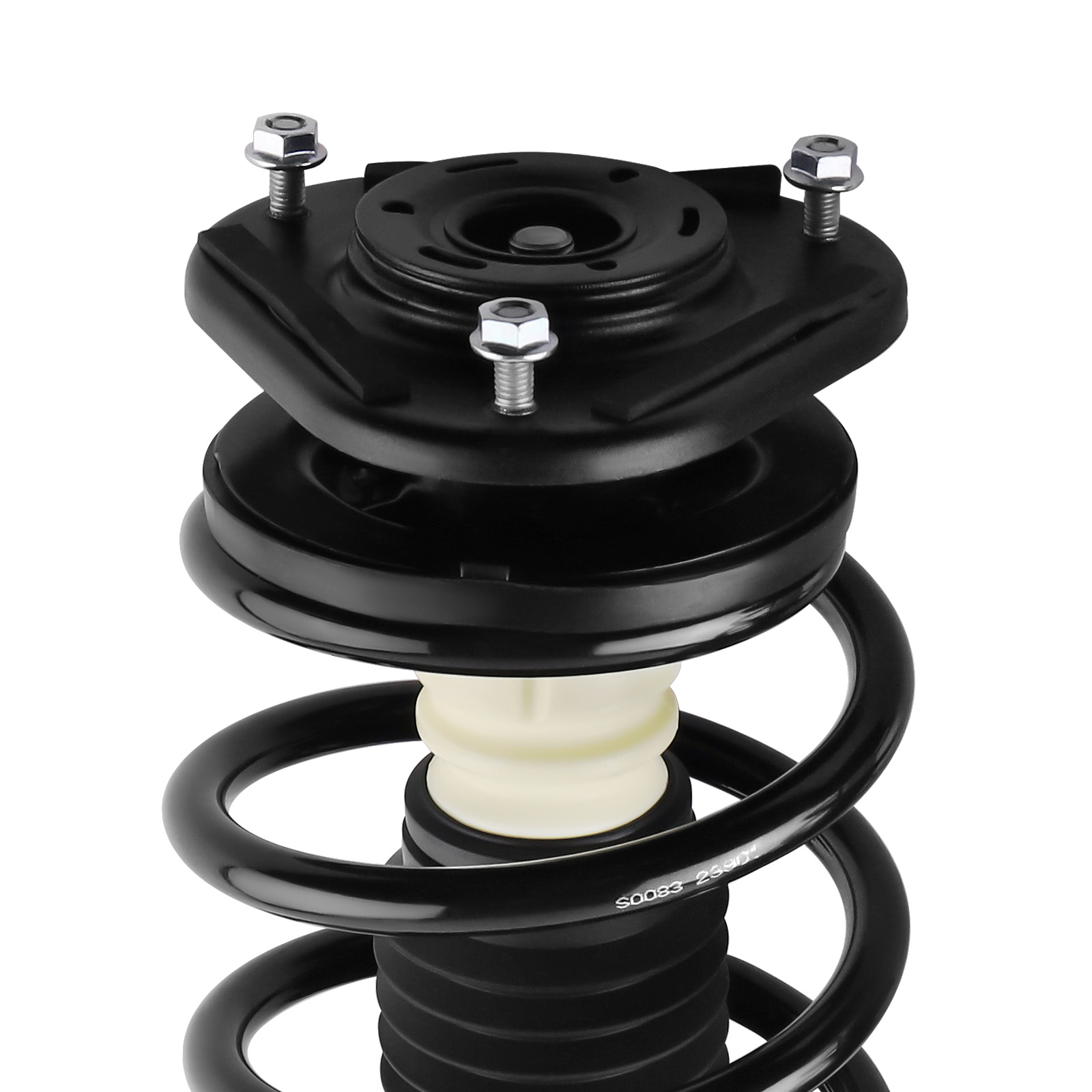 Complete Front Shocks Struts Springs For Toyota Matrix Pontiac Vibe 2003-2008