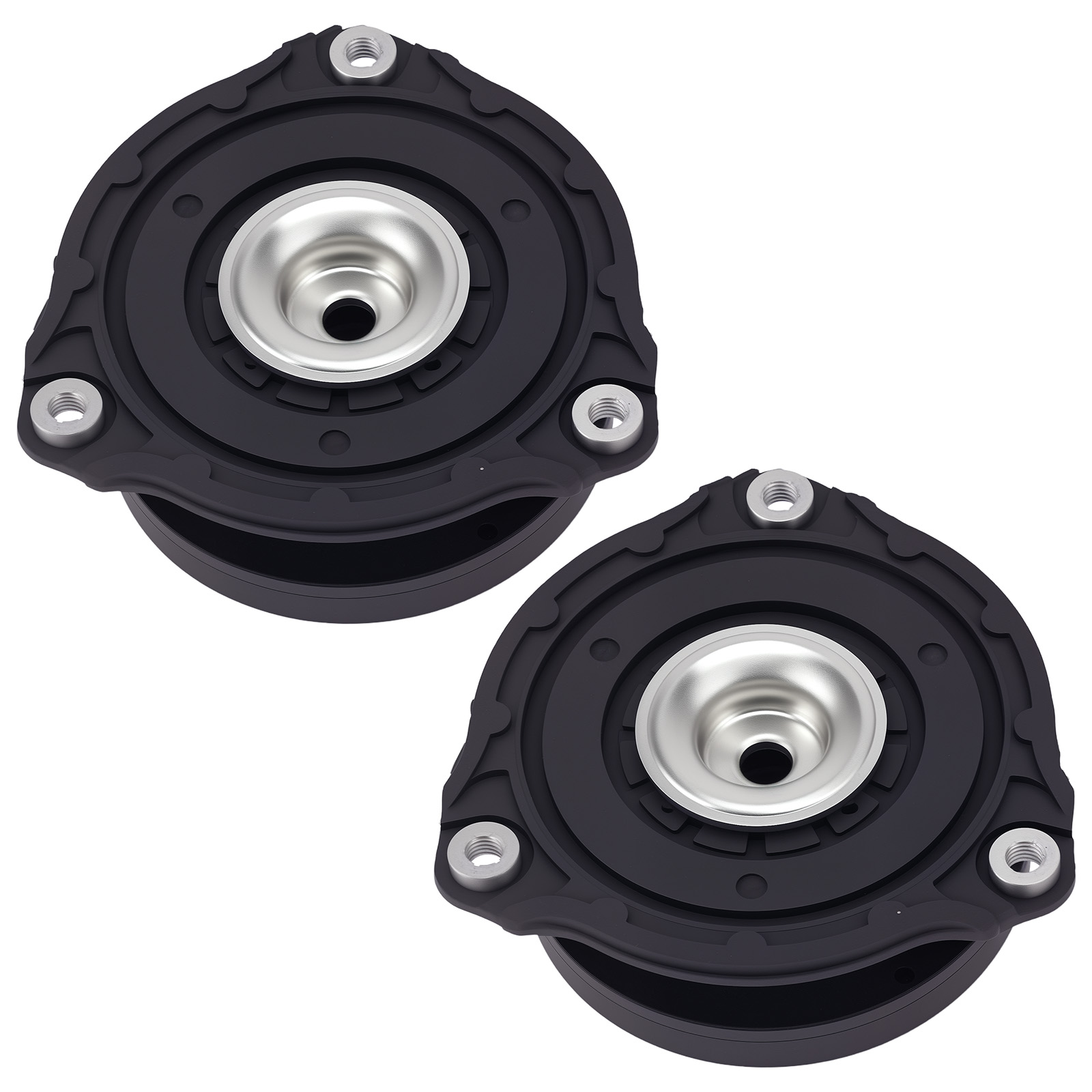 2x Domlager Set Vorne for Jeep Renegade Fiat 500X Compass 2014-25 52017224