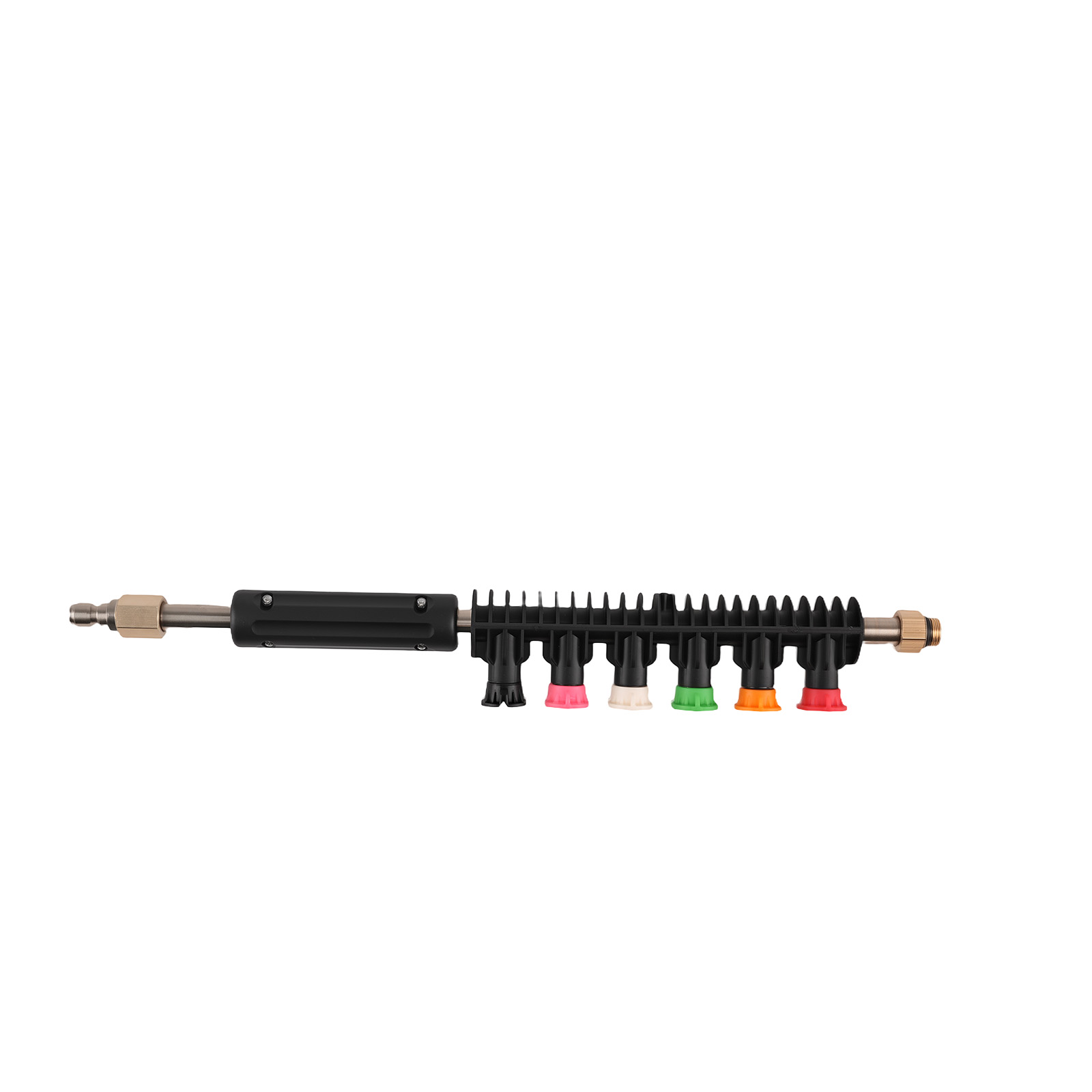 4000PSI High Pressure Washer Extension Rod Wand Replace Lance Gutter Cleaner