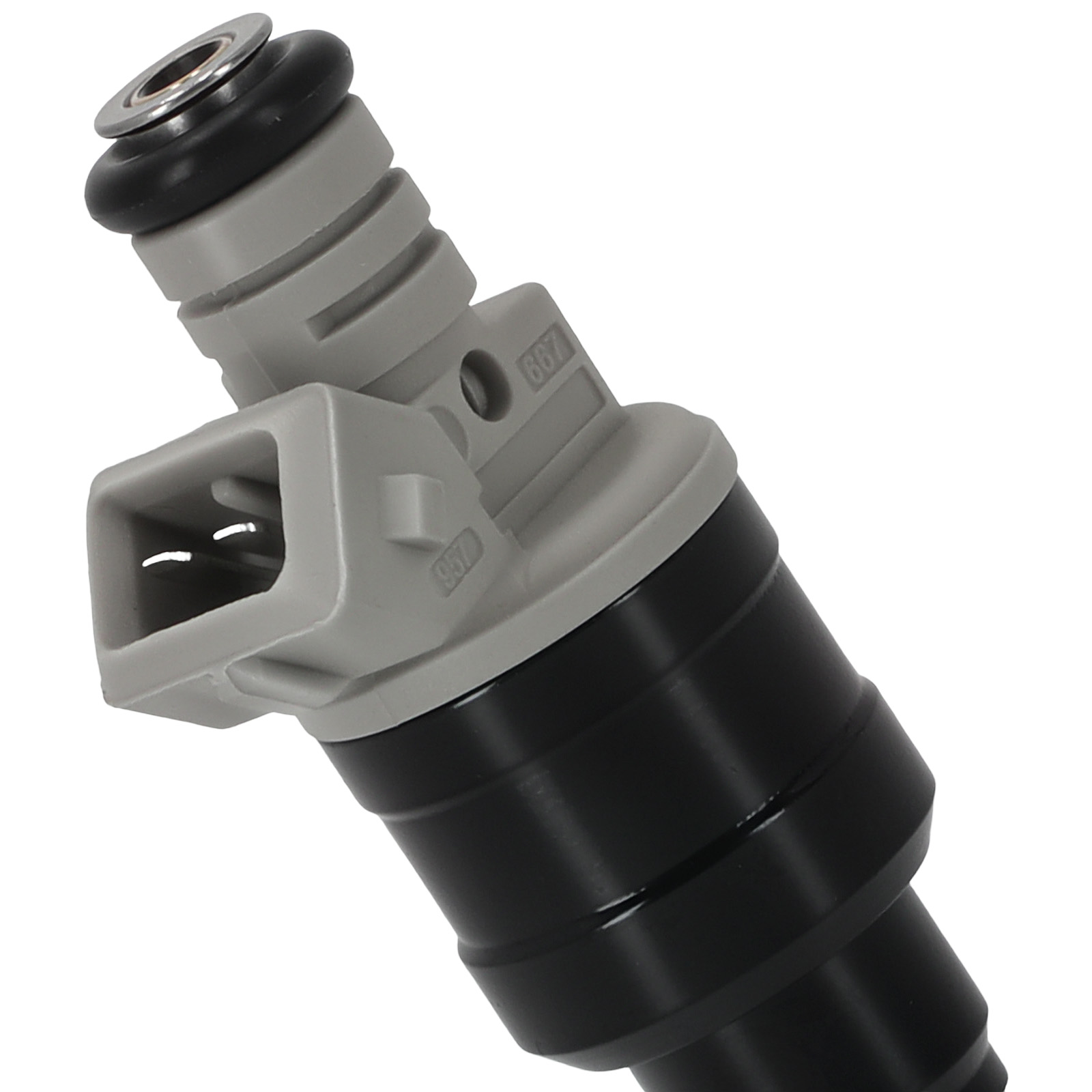 4PCS Fuel Injectors for Ford Mustang 2.3L L4 1988-1993 F87E-9F593-D2B F87E-D2A