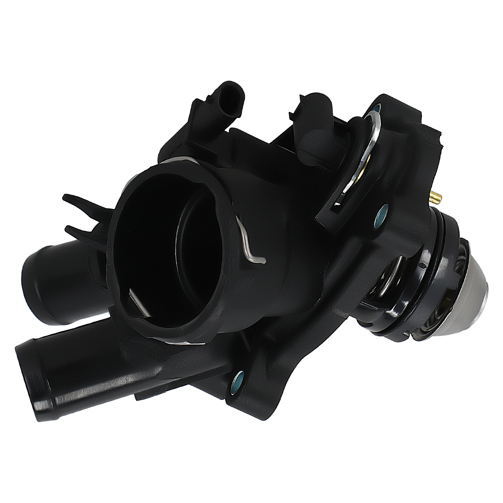 Engine Coolant Thermostat for Mercedes-Benz W204 C180-C250 M271