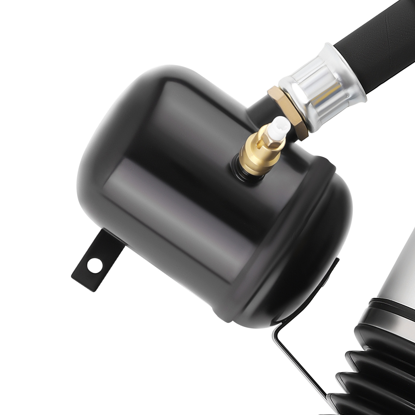 Luftfederung Federbein Hinten Links For Audi A8 D3 4E2, 4E8 2002-2010 4E0616001G