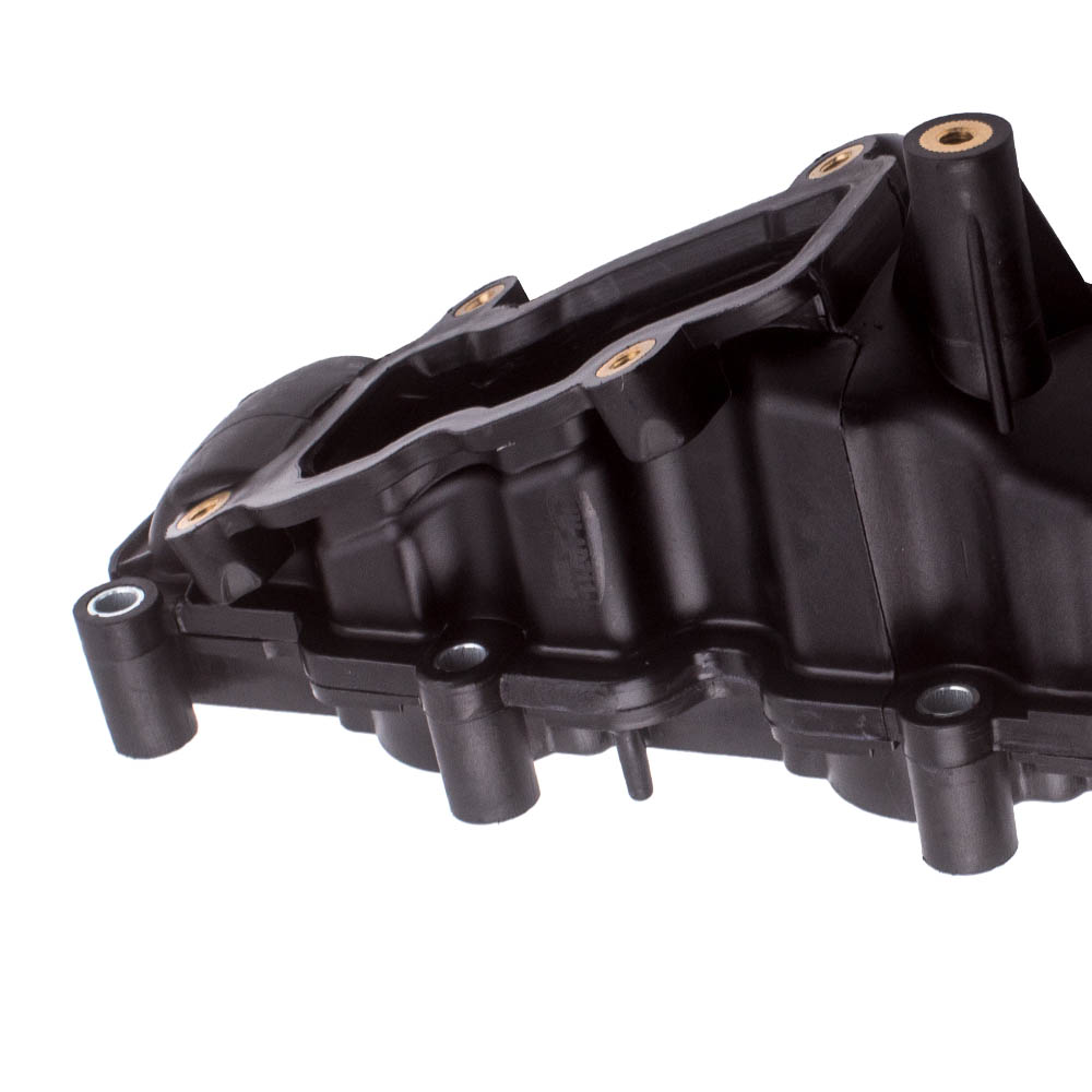 2x Saugrohrklappe for Audi A4 A6 Q7 Vw Touareg Phaeton 059129712bq 2,7 3,0 TDI