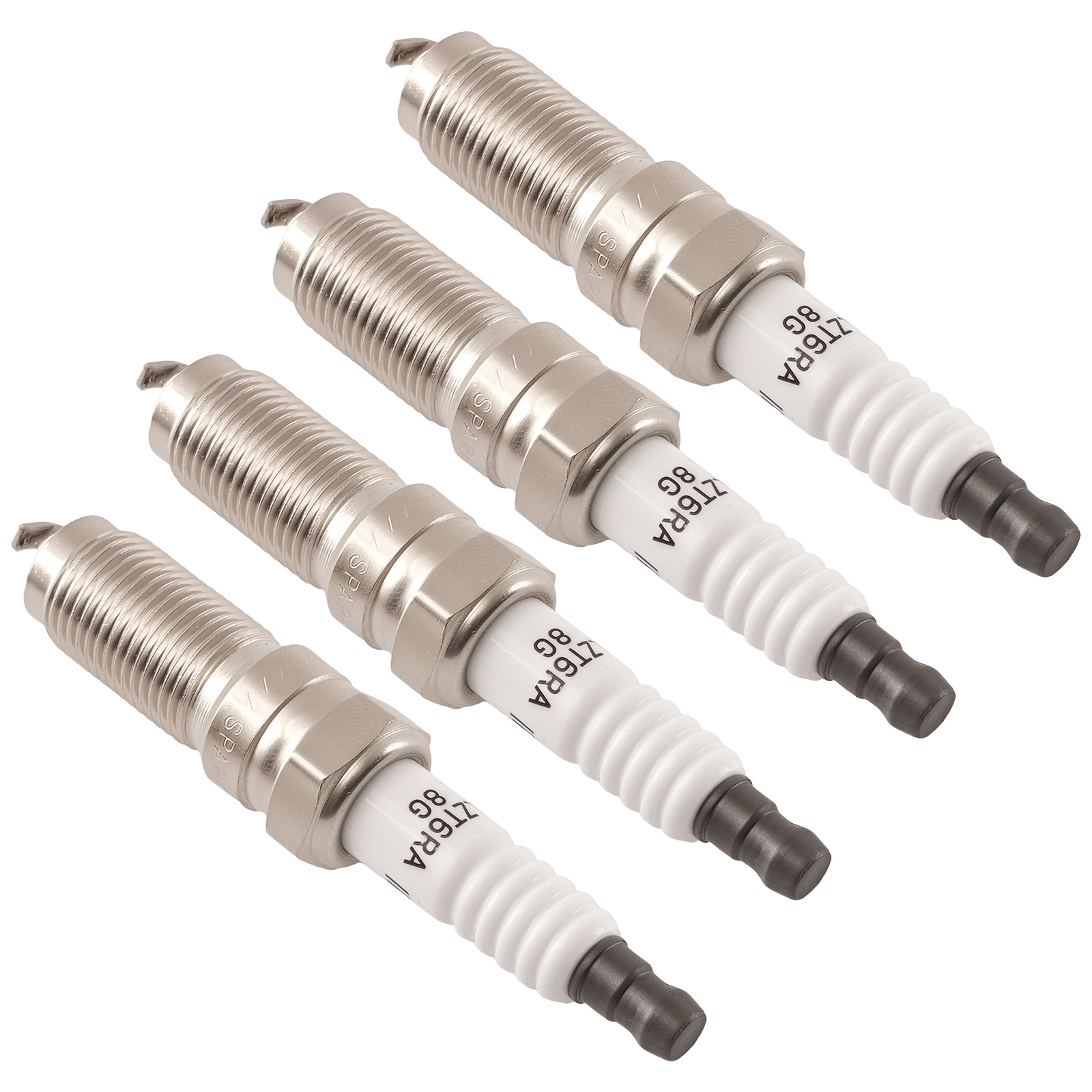 Iridium Spark Plugs for Ford Escape 1.6L 2013-2016 BM5G12405CA CYFS13YRC XP6043
