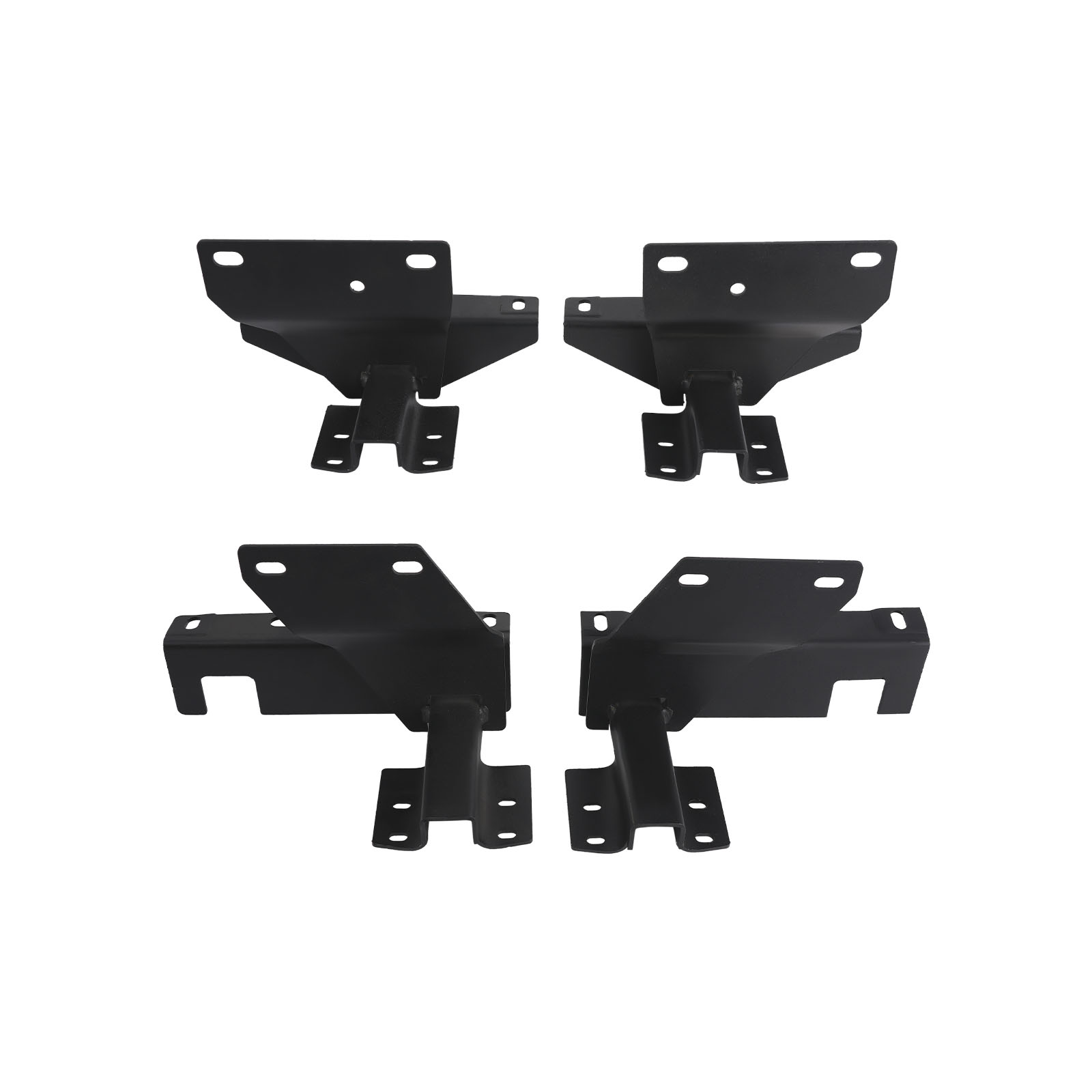 Aluminum Alloy Side Steps for Land Rover Range Rover Sport 2006-13 1Pair QME