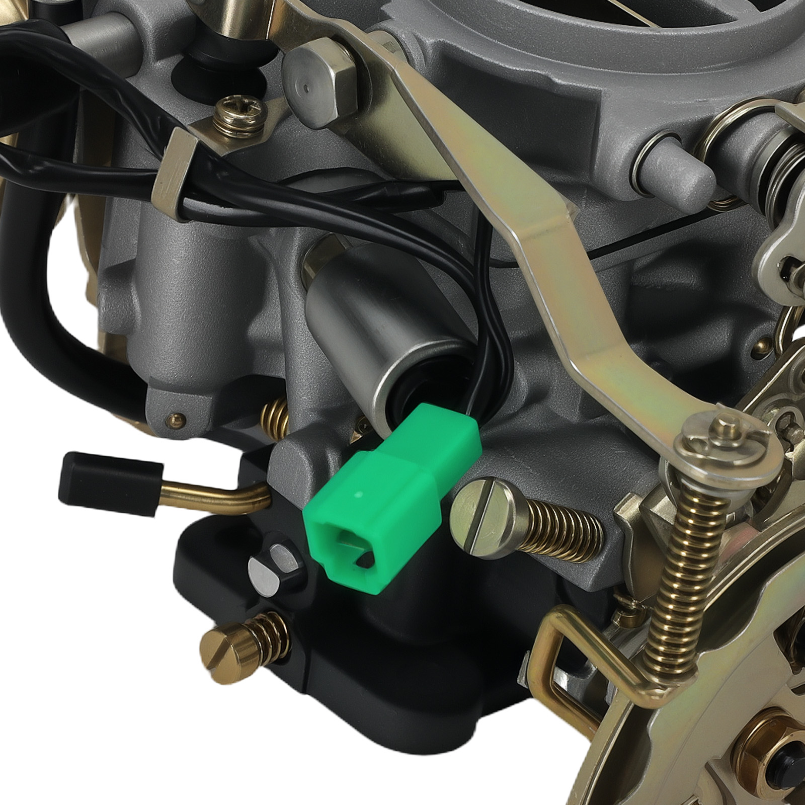 Aluminum Carburetor for Toyota 2E 1.3L Corolla Tercel 84-90 21100-11191