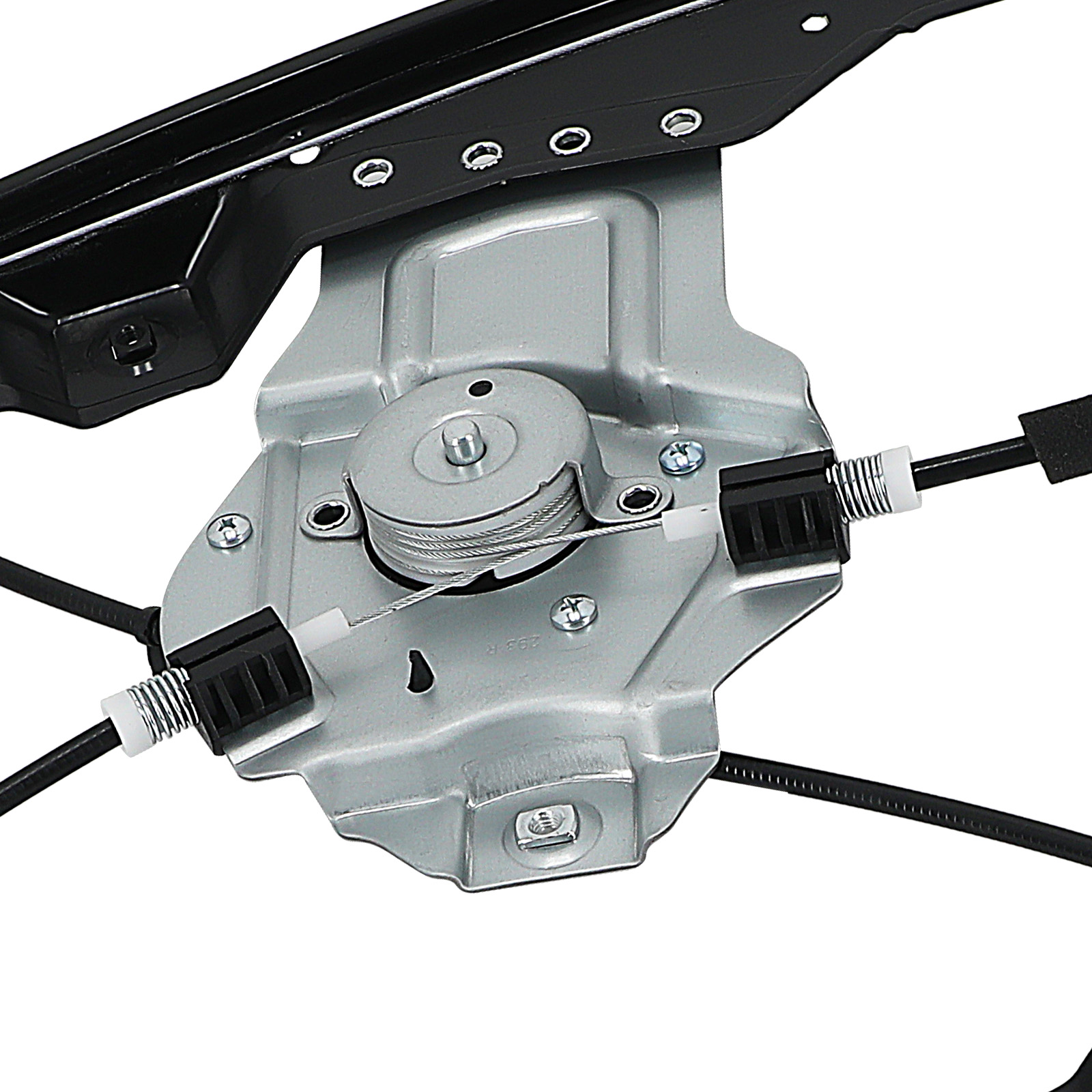 Power Window Regulator Assembly for Chevrolet Volt 1.4L 2011-2014 2-Pins