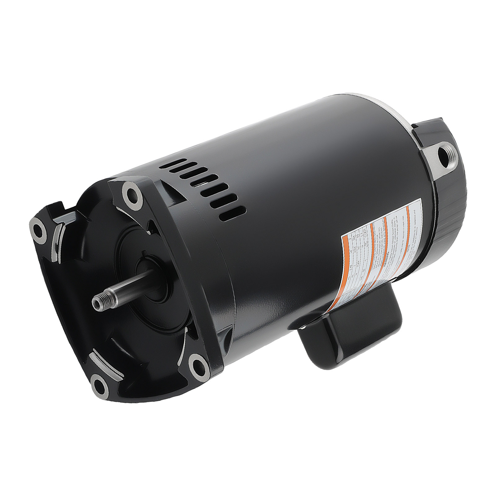 Swimming Pool Pump Motor 2HP for B2855 230V 3450RPM 56Y Frame Continuous Duty