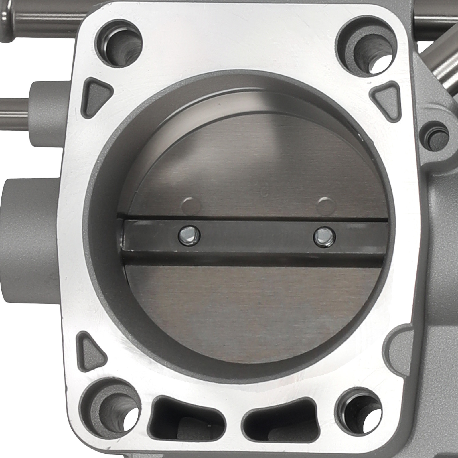Drosselklappenstutzen for Opel Astra G Meriva Vectra B C Zafira A Corsa C 817158