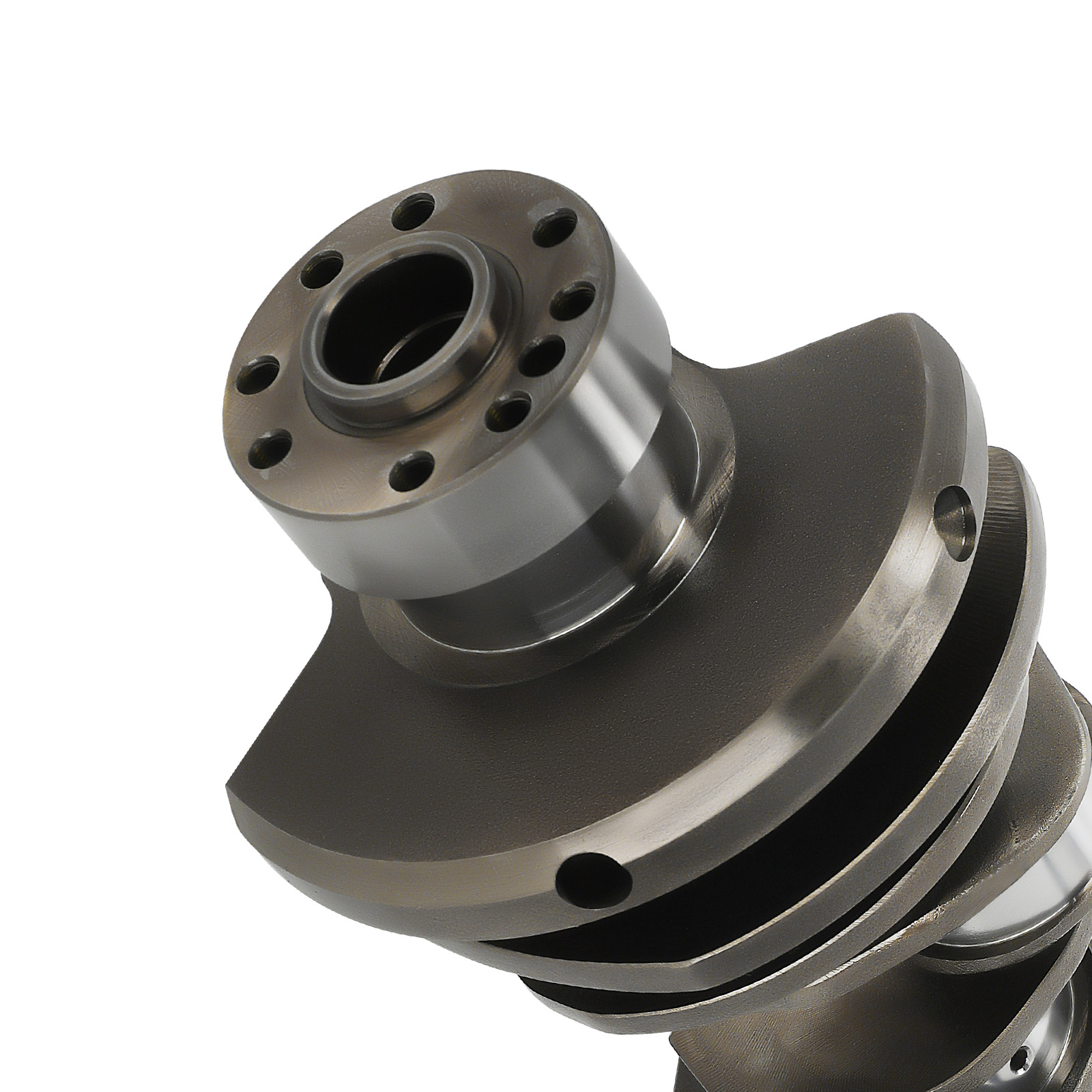 Motor Kurbelwelle Crankshaft For Mercedes OM642 3.0 CDI A6420302401 6510302501