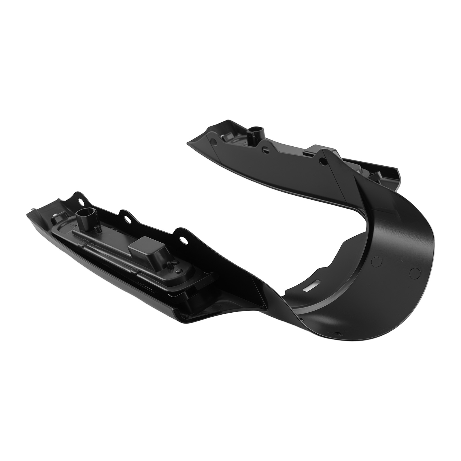 Rear Fender Fascia Mud Flaps for Harley CVO Road Glide FLTRXSE/FLTRSE3 09