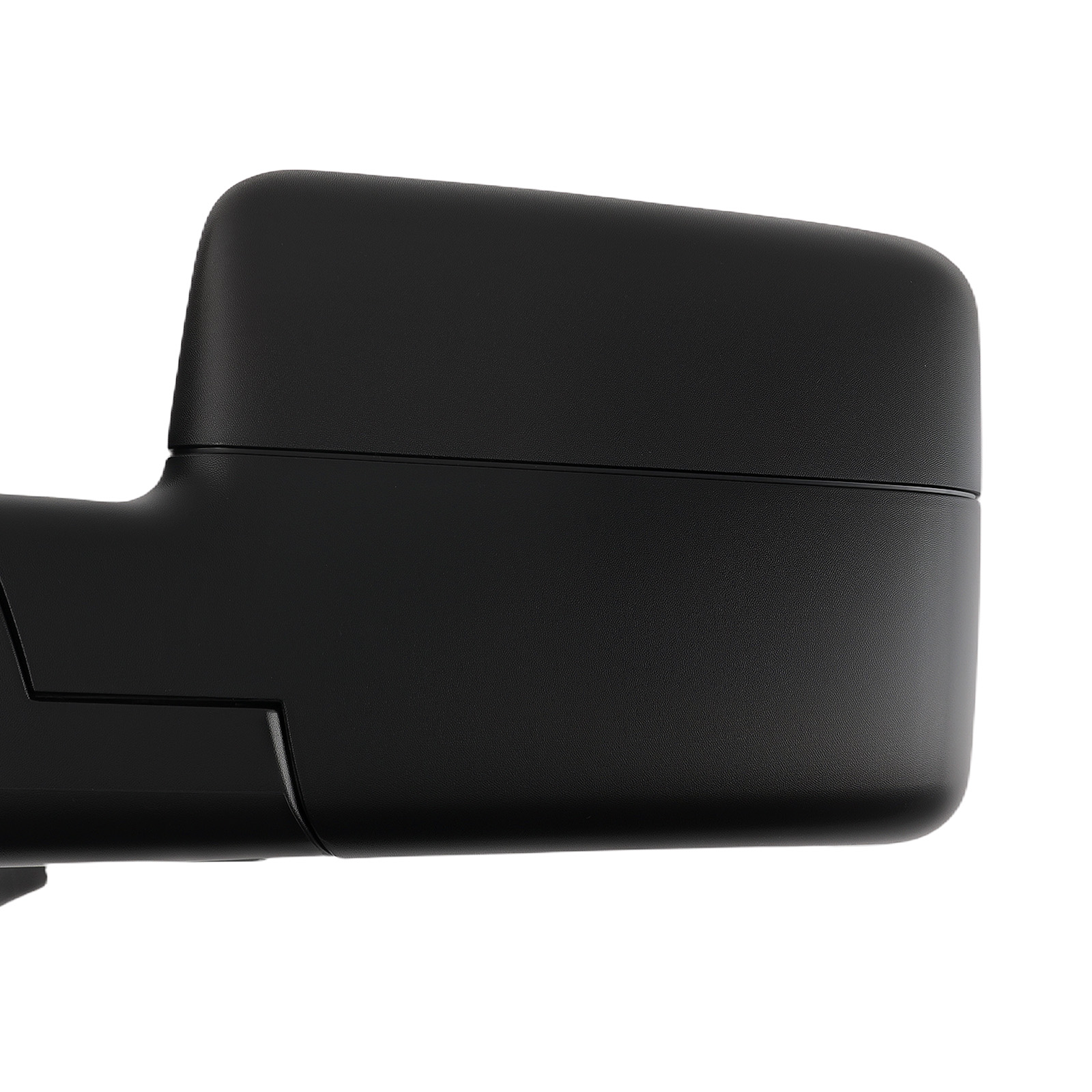 Left  Heated Door Driver Side Mirror for Ford F-150 2004-2008 Black FO1320233