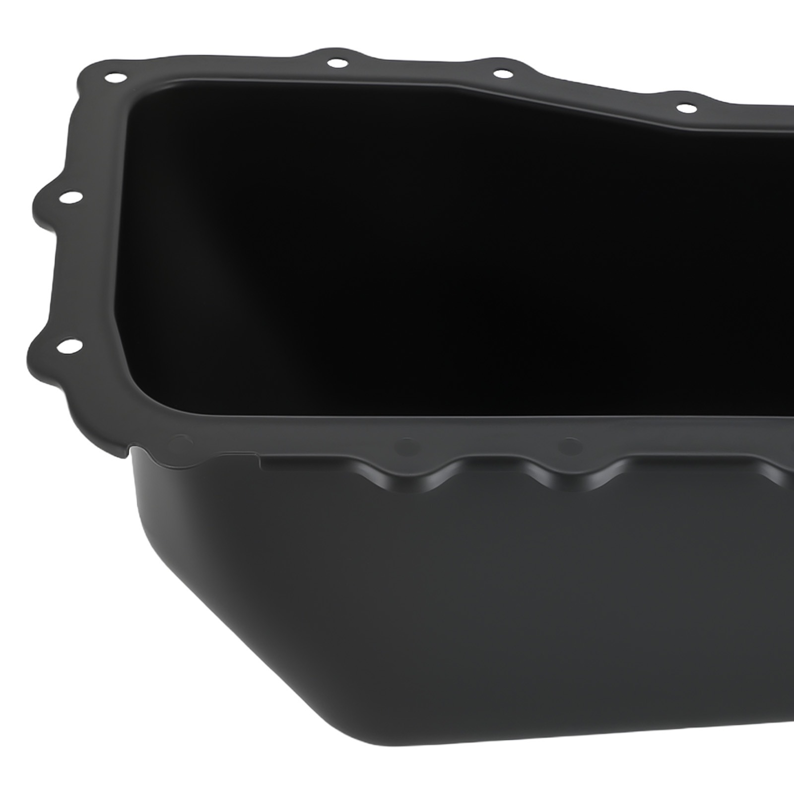 Engine Oil Sump Pan for Jeep Wrangler V6 3.8L 2007-2011 CRP44A 4666153AC