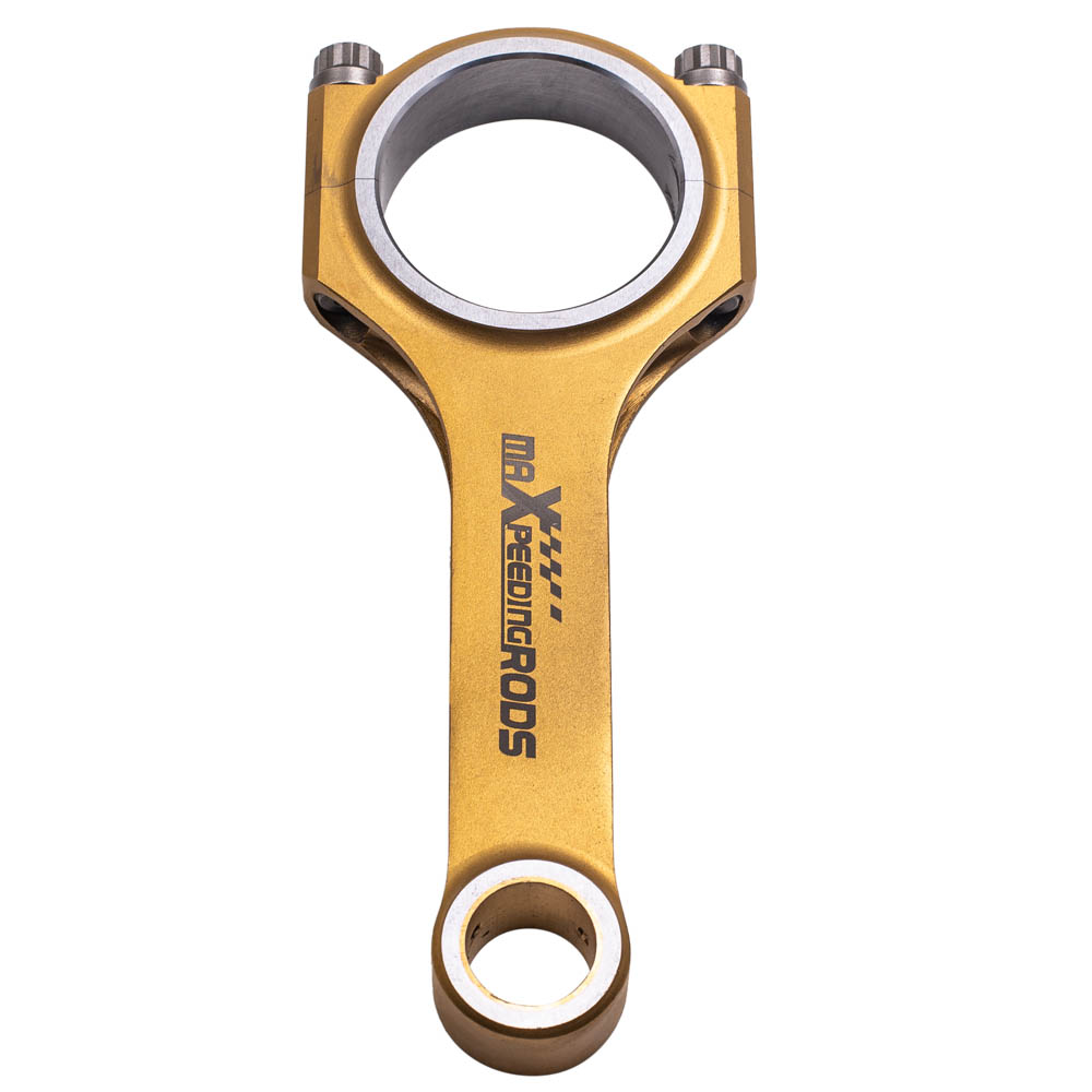 Titanize Connecting Rods for Mitsubishi 06–12 Outlander PHEV CW/ZG/ZH ARP Bolt