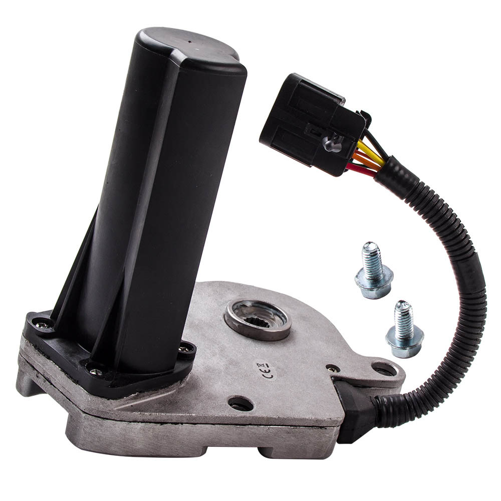 Transfer Case Shift Motor For NVG246, 236,246 4WD Encoder w/RPO Code