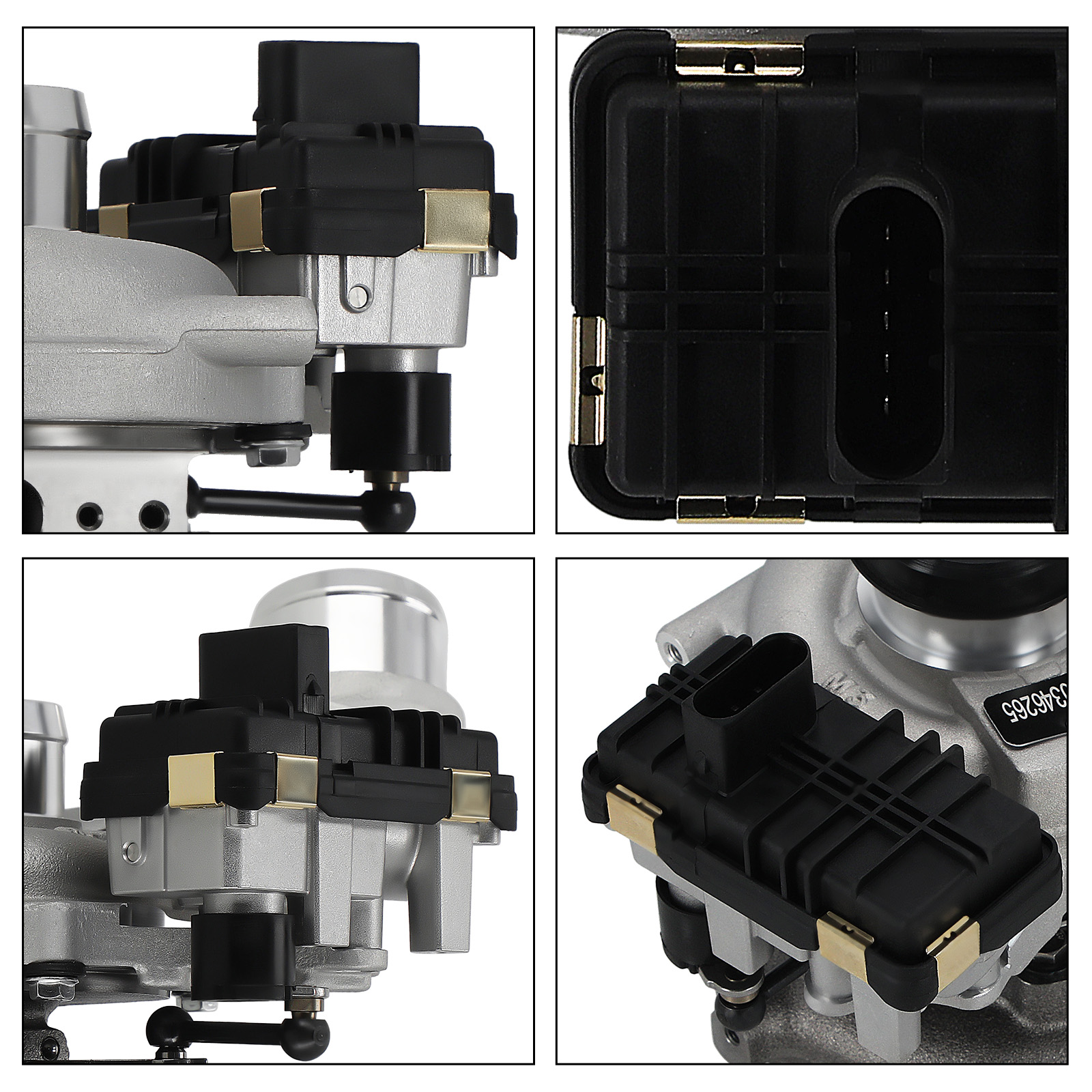 53039880182 Turbolader for Nissan Pathfinder SUV 2.5 dCi YD25DDTI Engine 2010-13