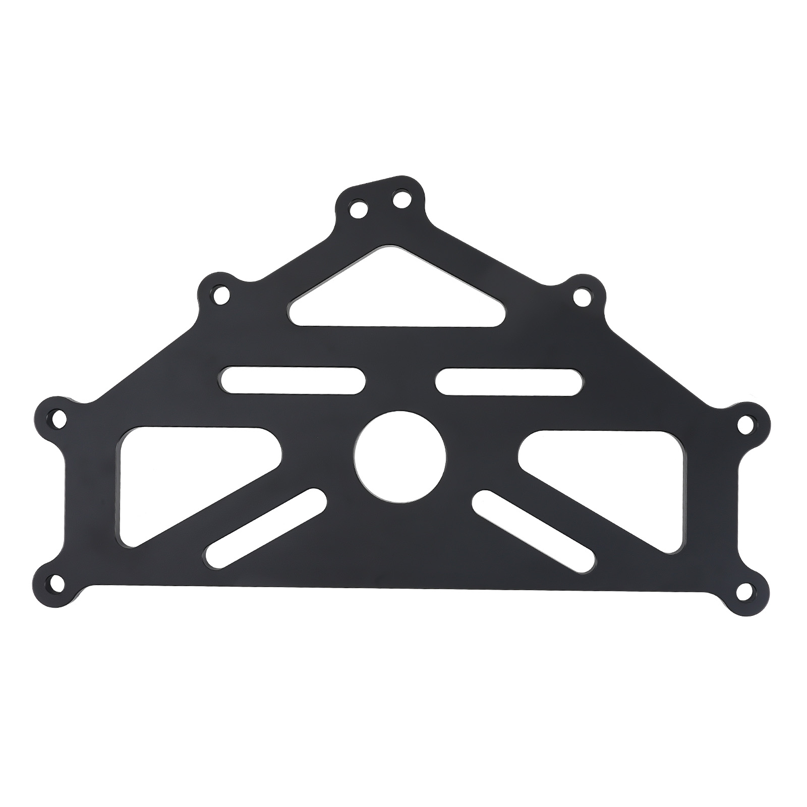Chevy Engine Adapter Plate Heavy-Duty Design Set for LS Duramax BBC/SBC Stands