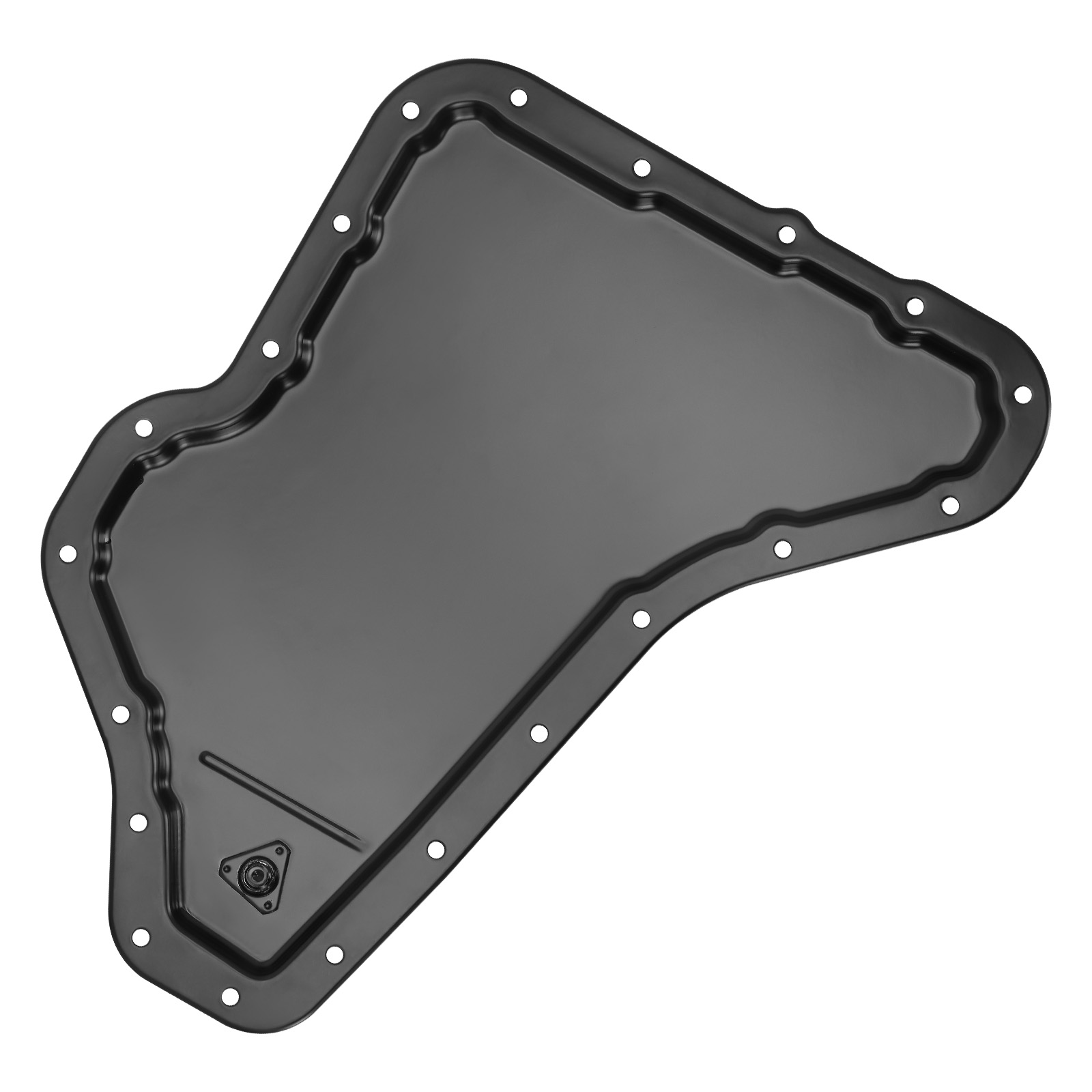 Transmission Oil Pan 265-814 for Chevrolet Buick Oldsmobile Pontiac 24210461