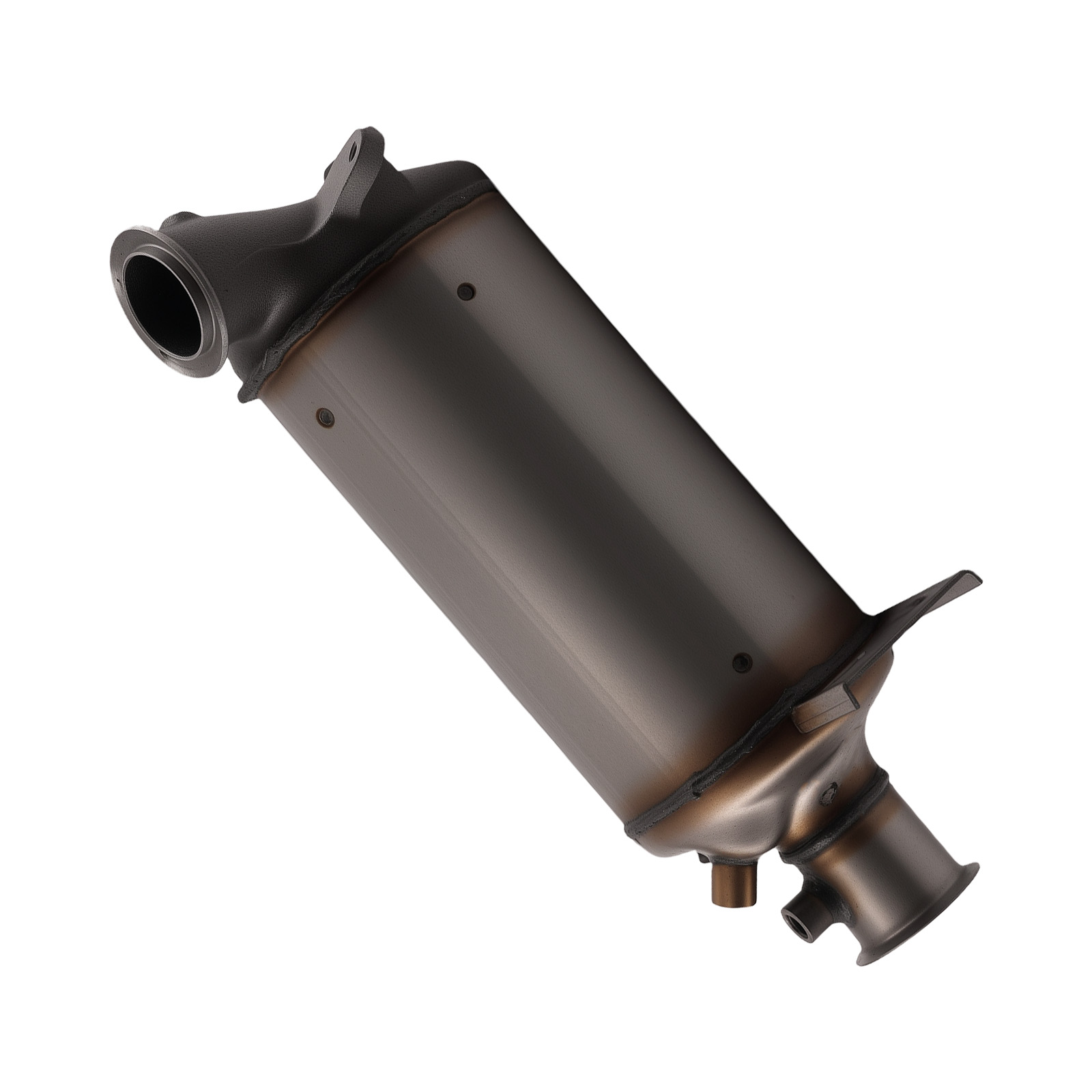 Catalizador Diésel for VW Transporter V Bus 2.5 TDI 2003-09 7H0254700L