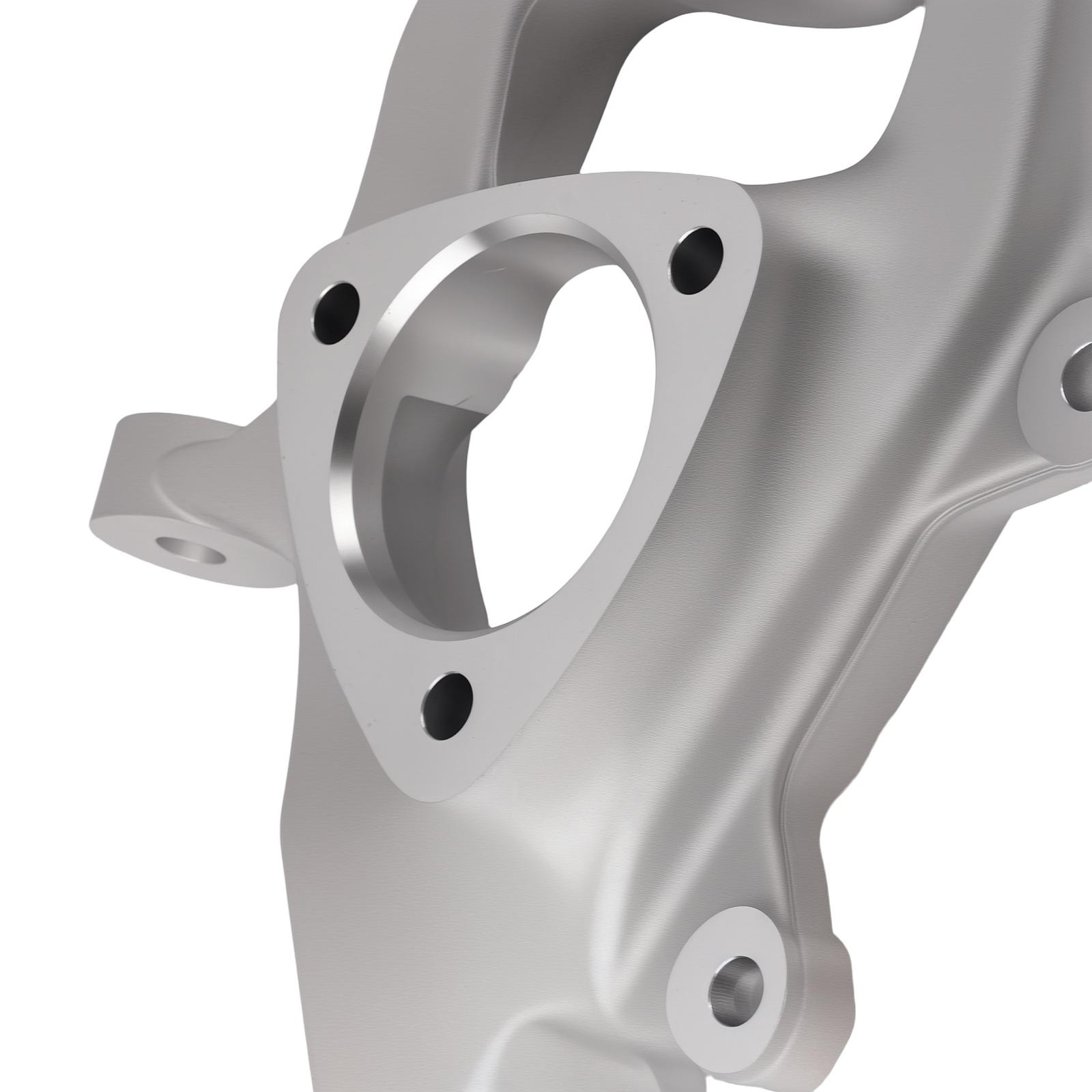 Front Right Left Steering Knuckle for Ram 1500 4WD 2011-2018 Aluminum