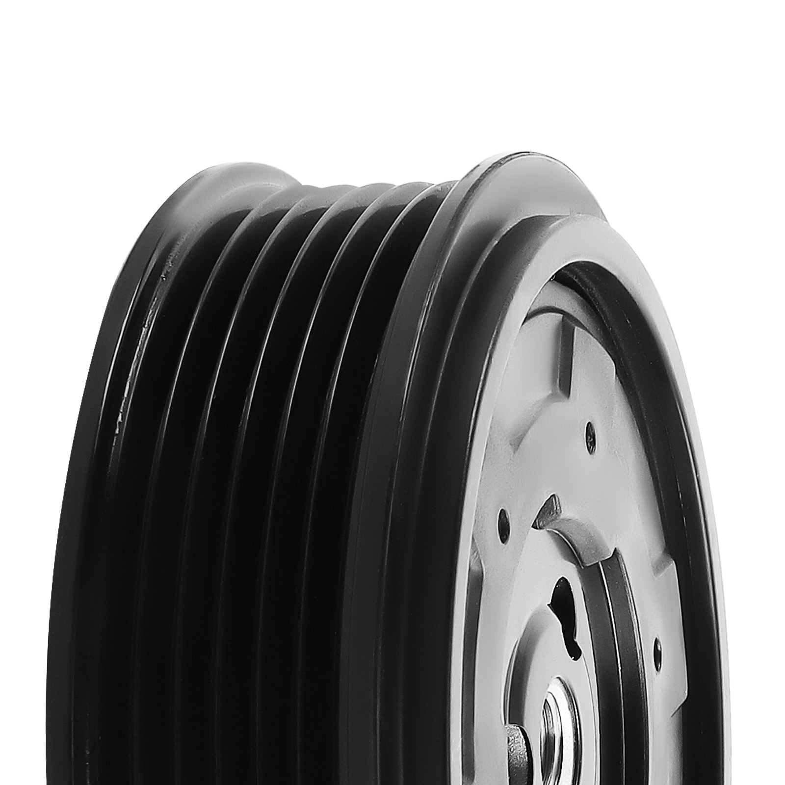 Riemenscheibe Kupplung Klimakompressor for Audi A4 A6 A8 6SEU14C - NEU