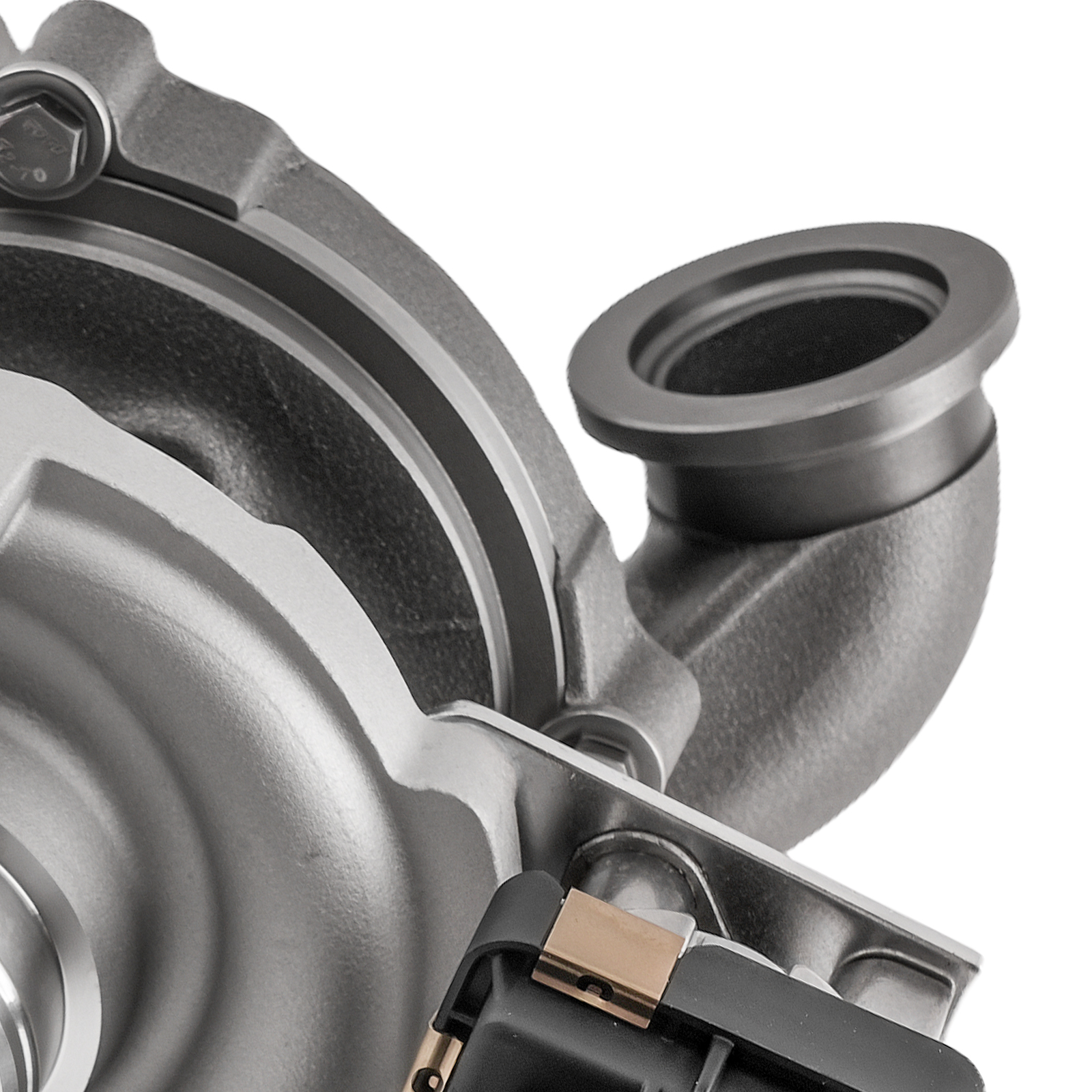 Turbolader for Ford Focus/C-Max/Galaxy 1.8 TDCi 2005-2015 742110-0006