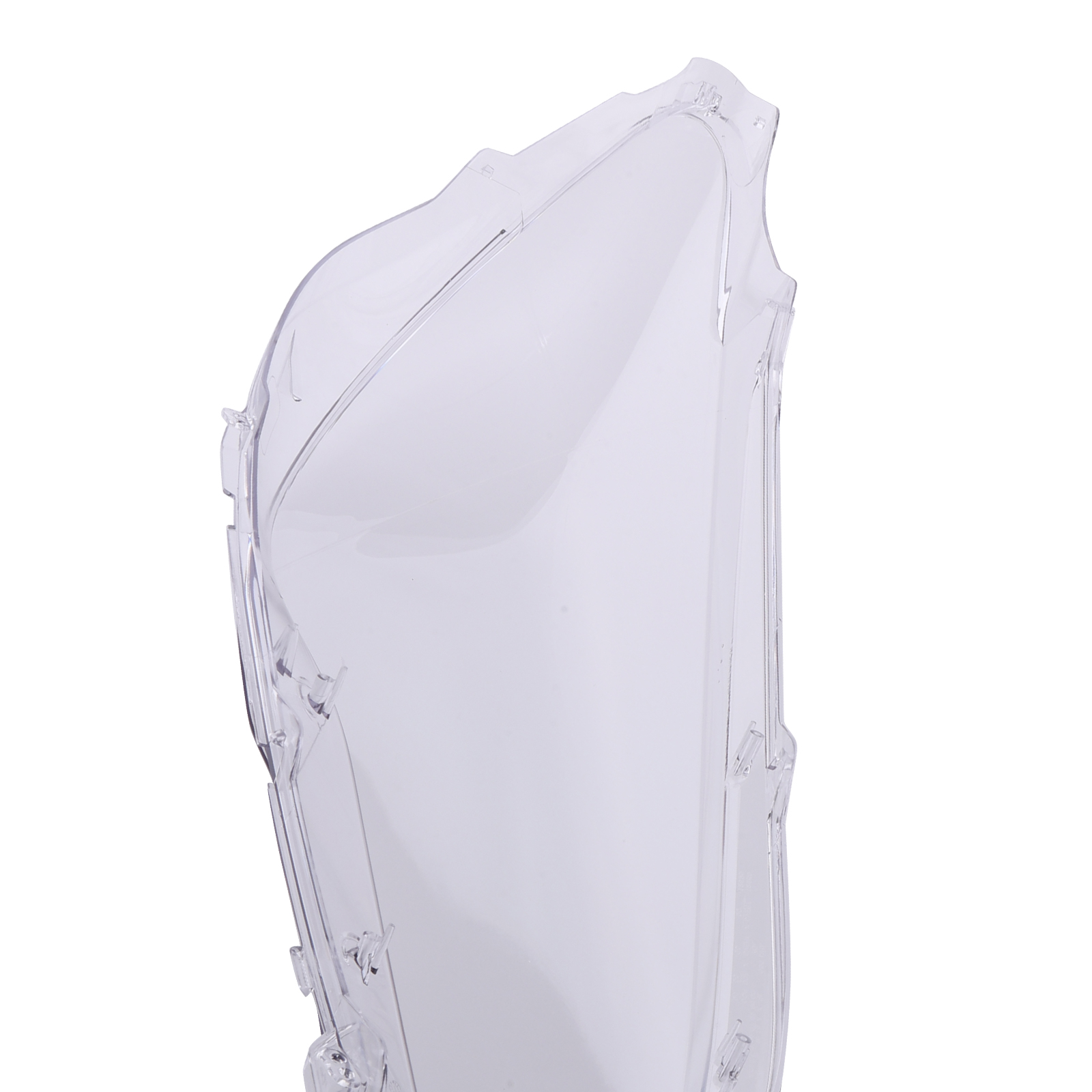 Front Headlight Lens Headlamp Covers For BMW F01 F02 750Li 760i 760Li 2009-2015