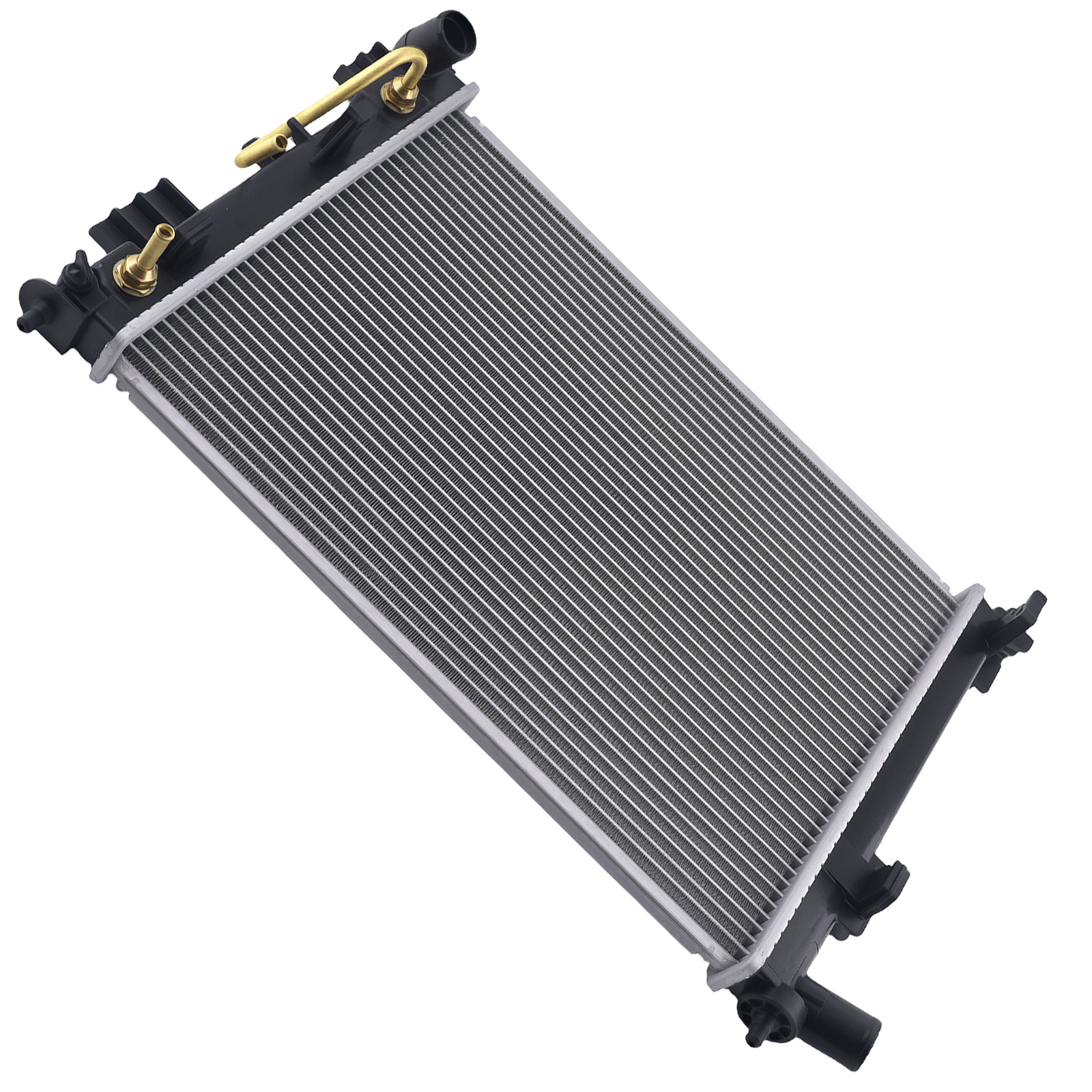 Engine Radiator Assembly for Kia Rio LX EX 1.6L 2018-2020 13817 RA13817C