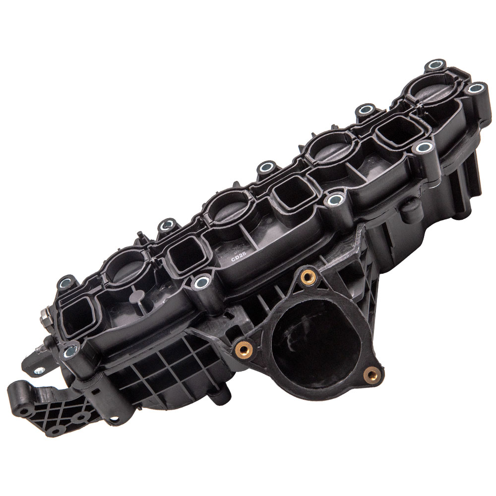 Collecteur D'ADmission + actionneur moteur for Audi A3 A4 A5 A6 Seat Leon 1P1