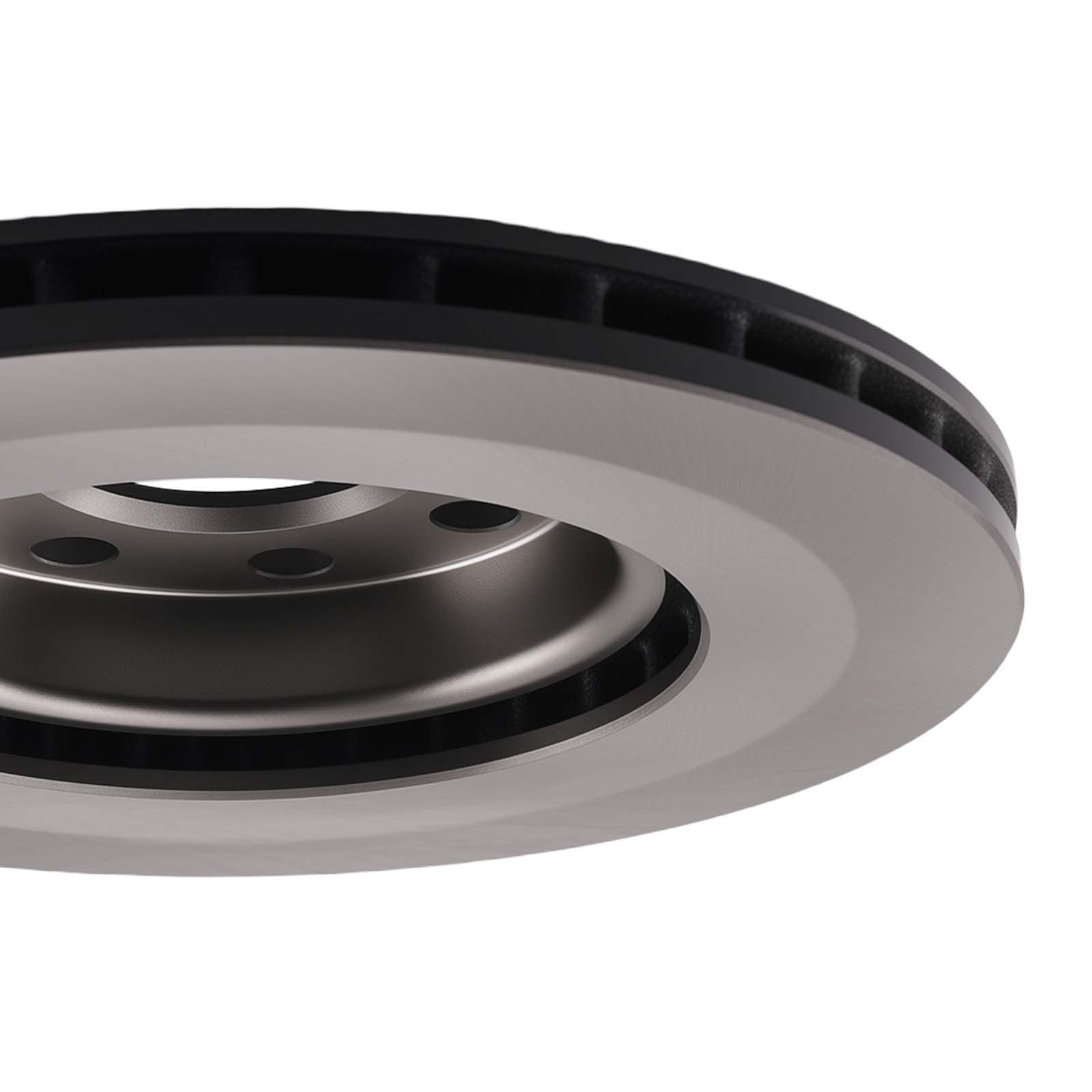 Disques Frein Avant 257mm for Fiat Grande Punto/Punto Evo 199 1.2L 1.4L