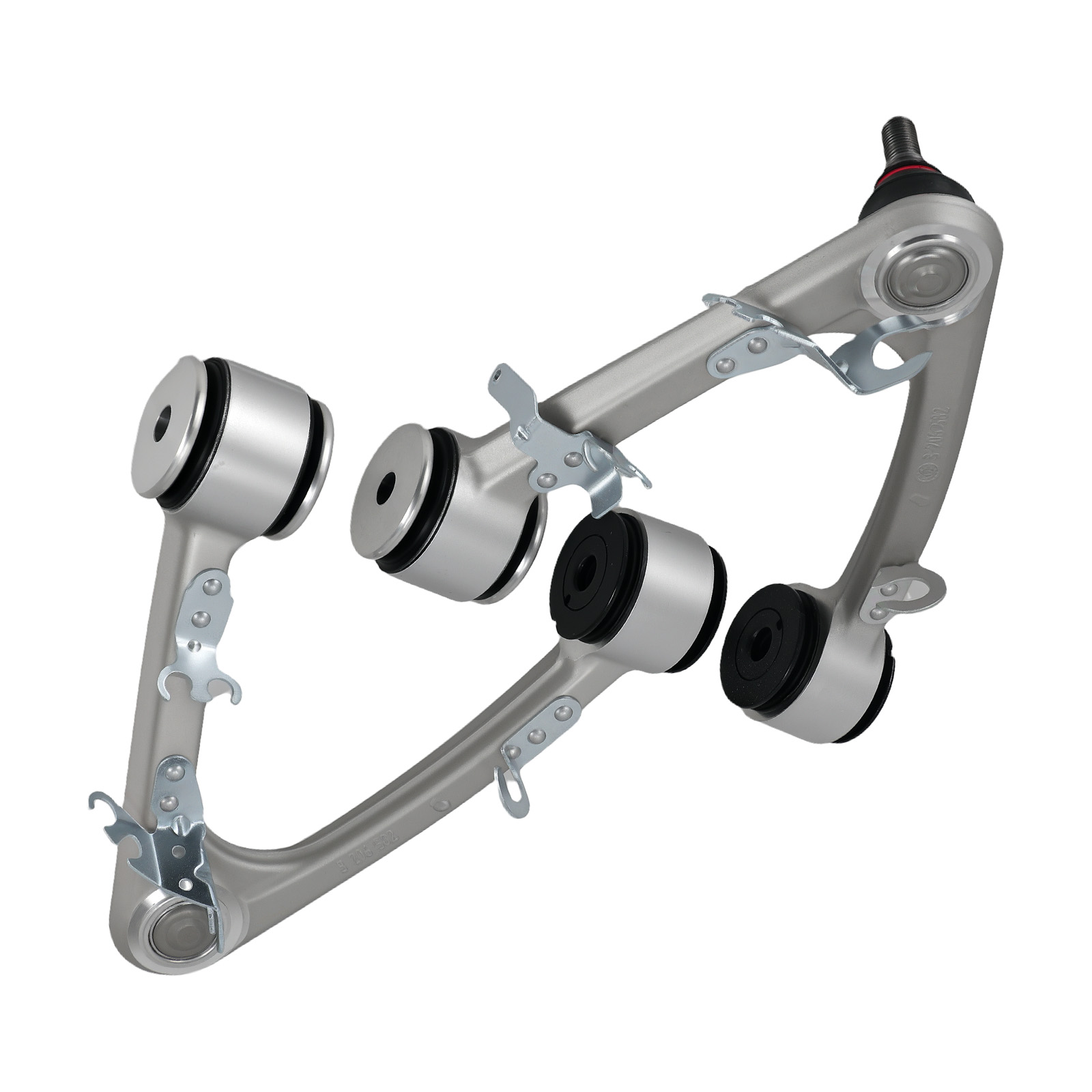 FRONT UPPER CONTROL ARMS WISHBONE FOR 2008-12 MASERATI QUATTROPORTE GRANTURISMO