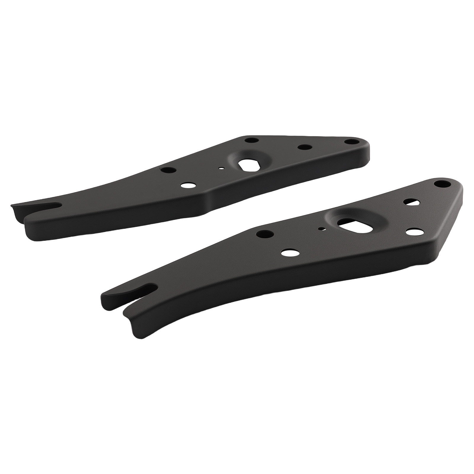 Rear Bumper Bracket for Toyota Tacoma 2005-2015 TO1166114 5201604010 Steel
