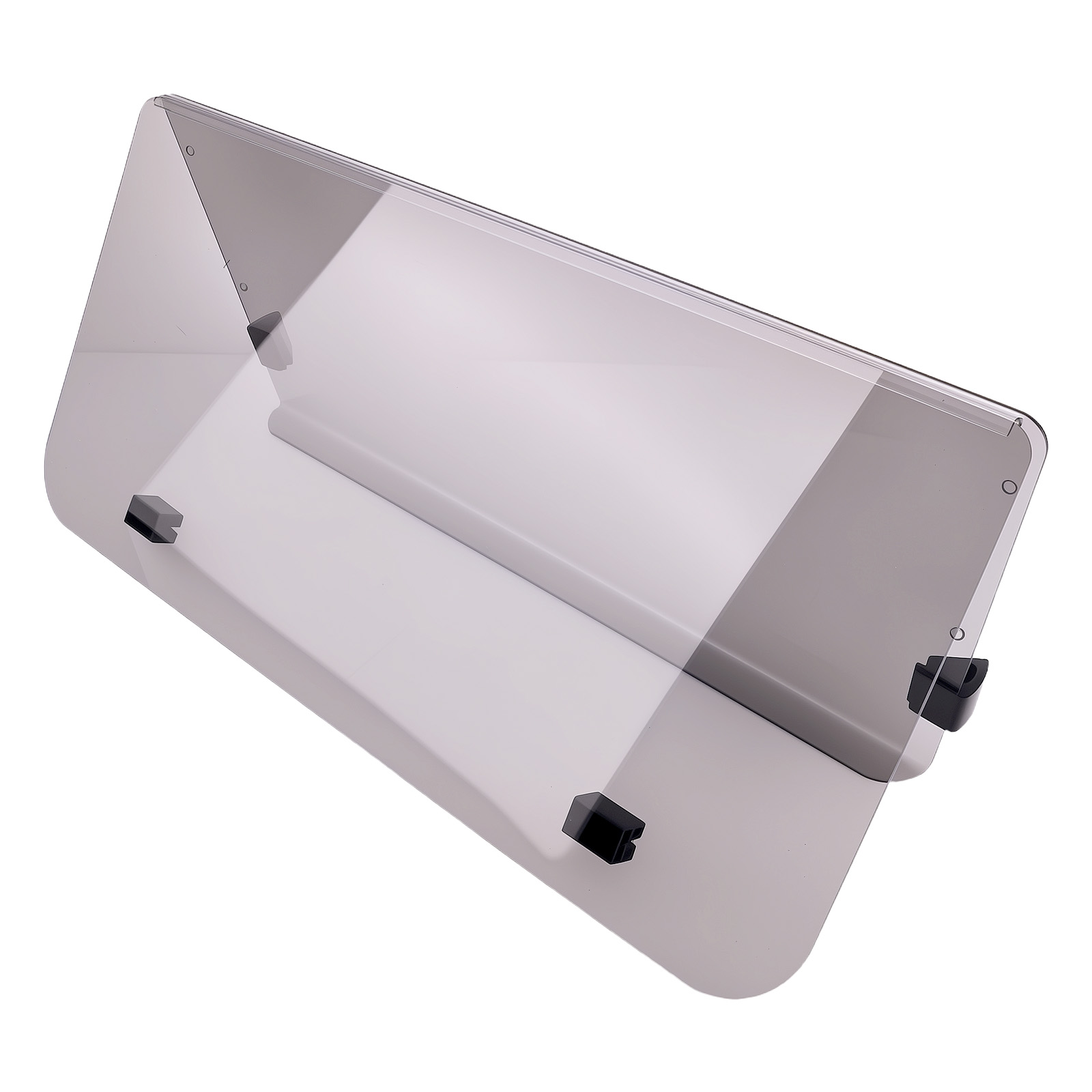 4MM Thick Golf Cart Windshield for Club Car DS 2000.5-UP Gas Electric UV new