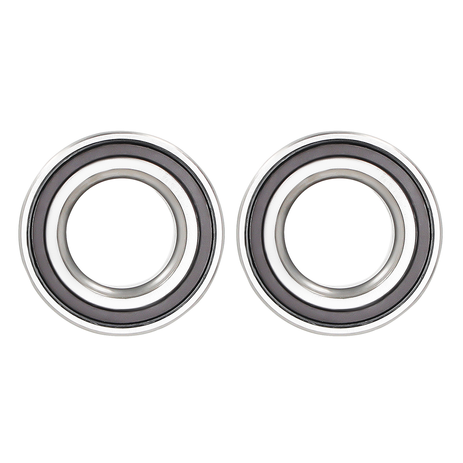 2pcs Front Wheel Bearings For Scion Xd 2008-2014 For Toyota Yaris 2006-2019 New