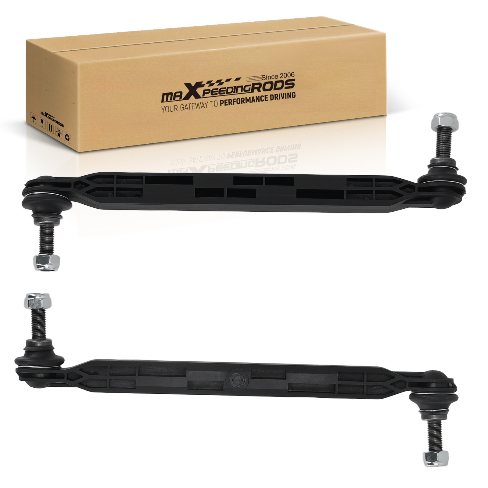Front Sway Bar Links for Buick LaCrosse Verano Regal Chevrolet Cruze Malibu Volt