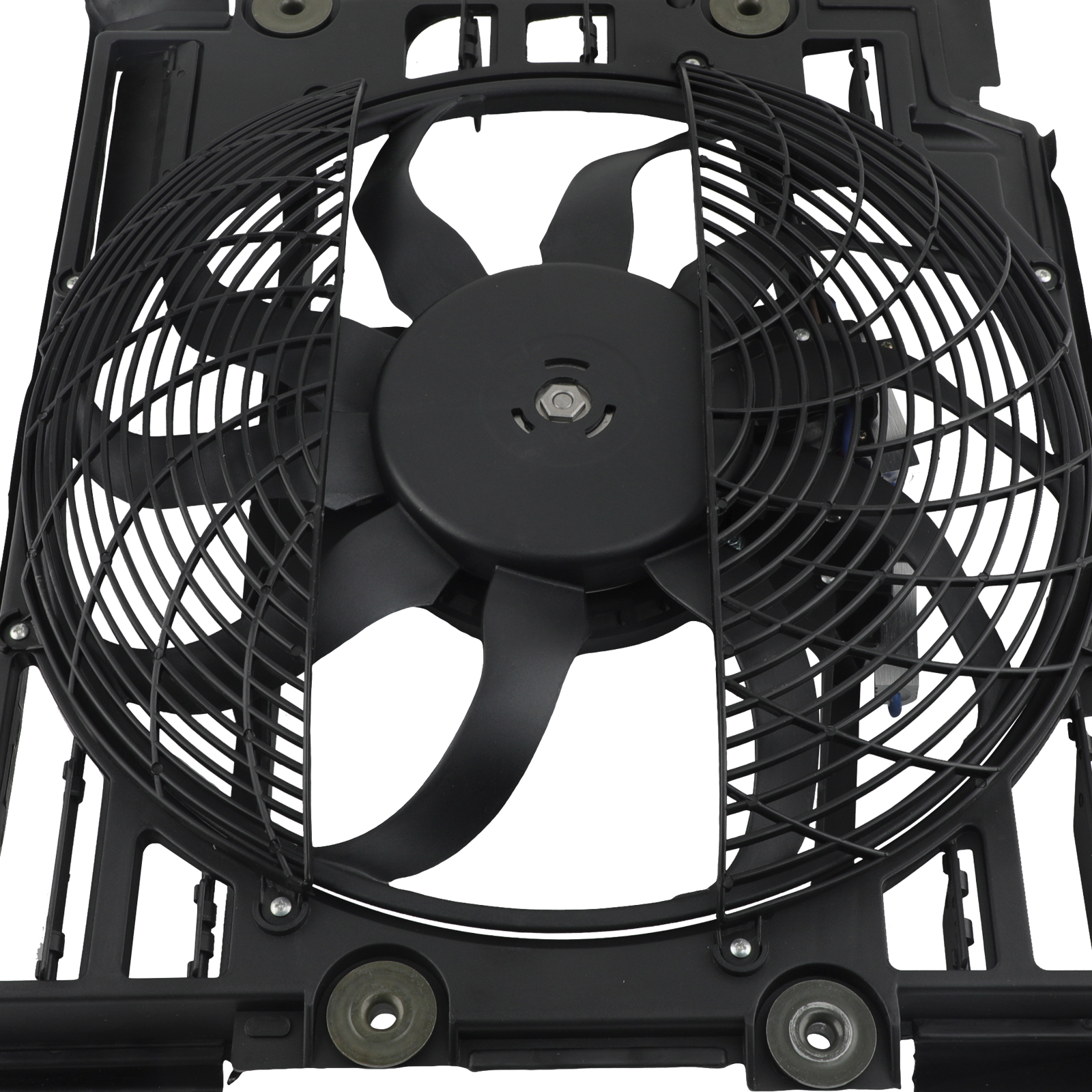 Drucklüfter E-Lüfter Motor for BMW E39 520i 523i 4-polig  64548371362 8380780