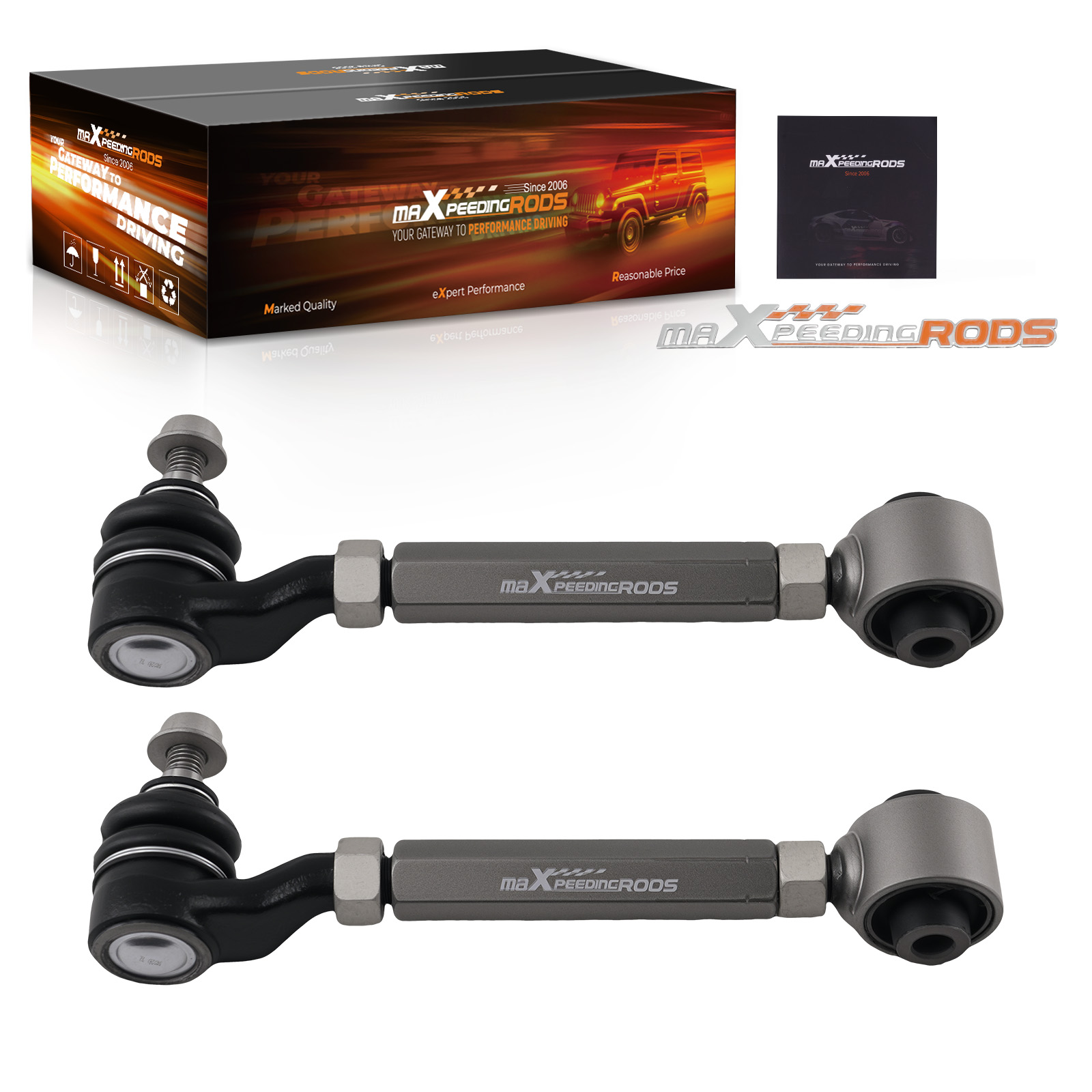 Alignment Rear Camber Arm Adjustable for 1998 1999 2000 2001 2002 Honda Accord