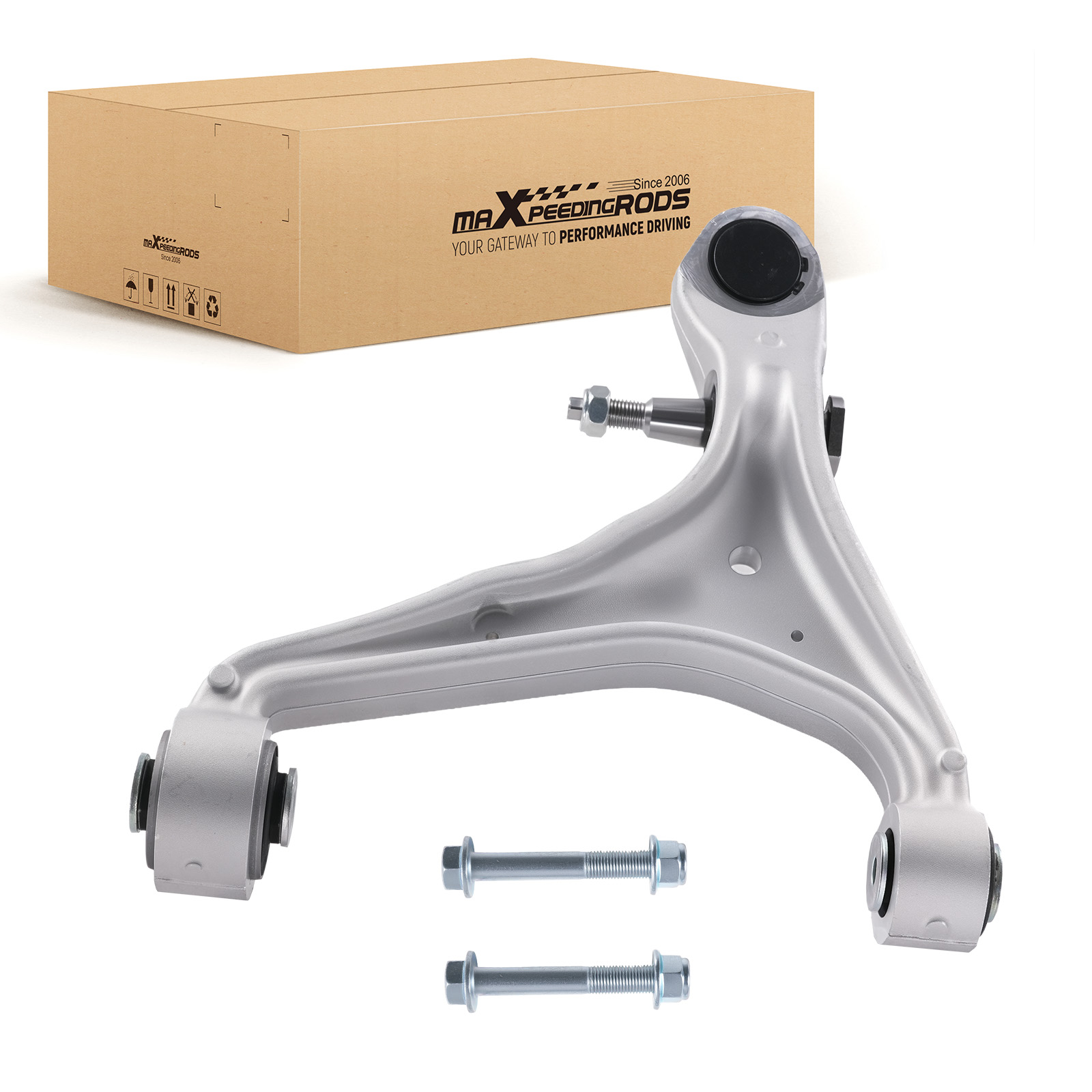 Front Left Lower Control Arm w/Ball Joint For Cadillac CTS 2008-2014 AWD K623383