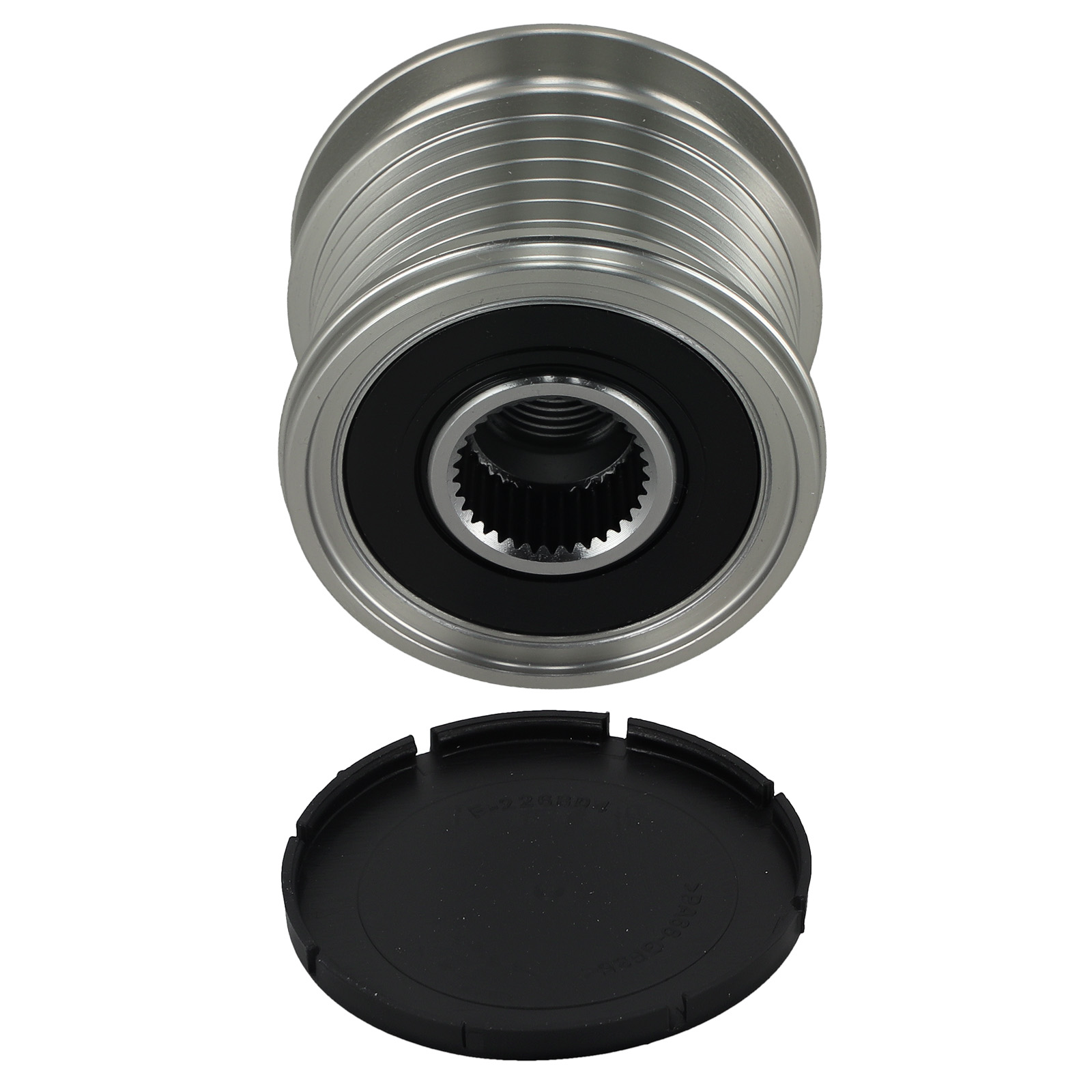 Lichtmaschinenriemenscheibe for Mercedes GLS X166 3.0-5.5 2015-2019 6461550115