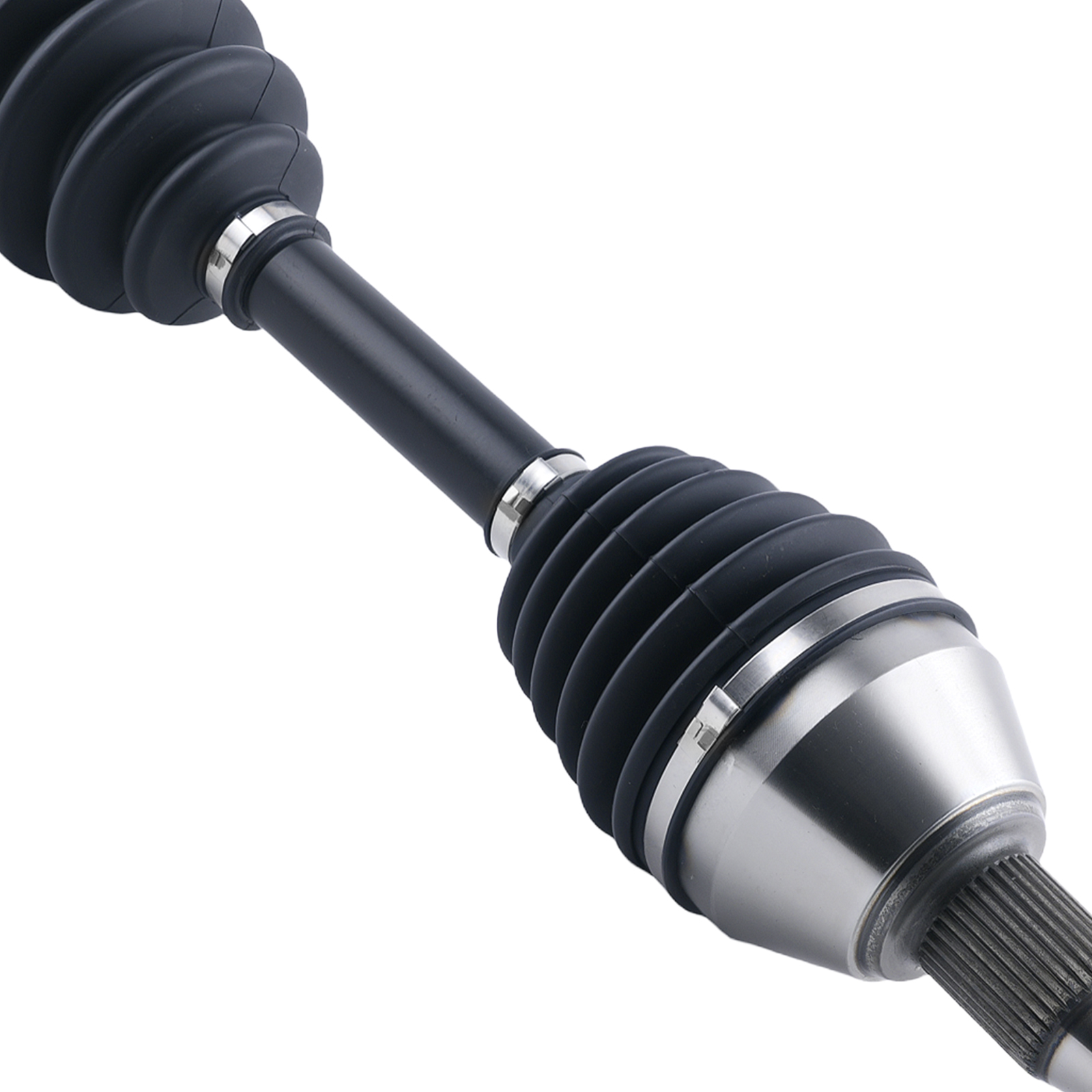 CV Axle Assembly Front Left for Chevy Impala 2006-2009 Buick V8 5.3L